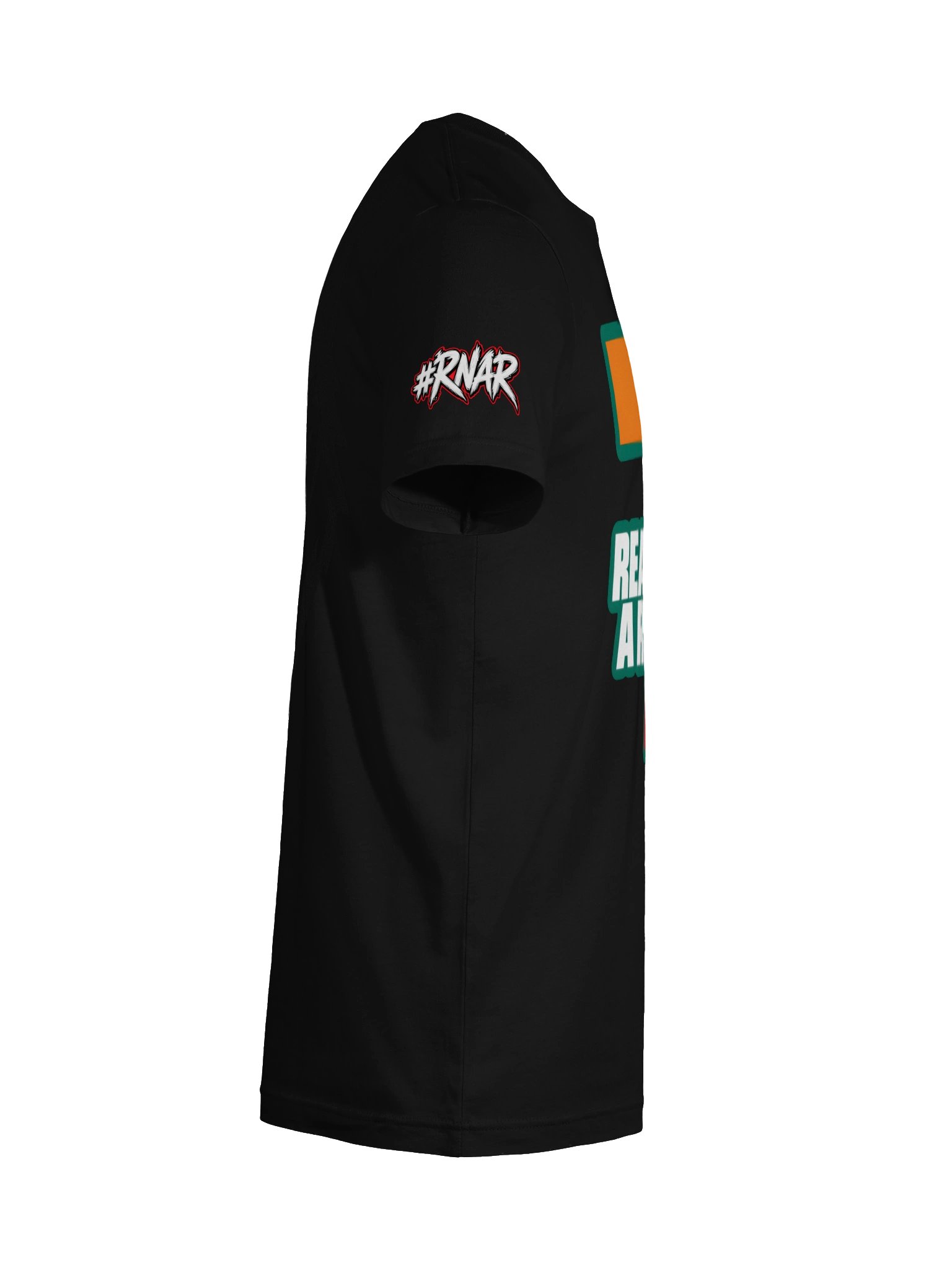 RNAR 7 BLK T-Shirt product image (10)