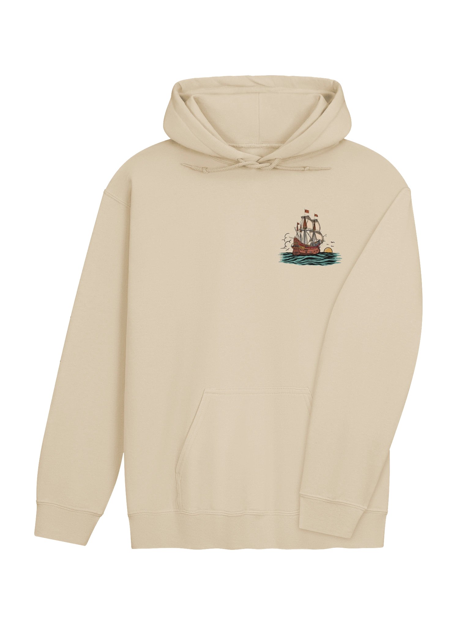 "Everything's gonna be alright pal." Hoodie [OG] product image (4)