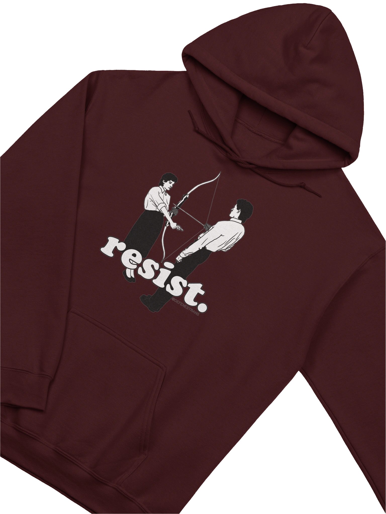 Resist Hoodie product image (3)