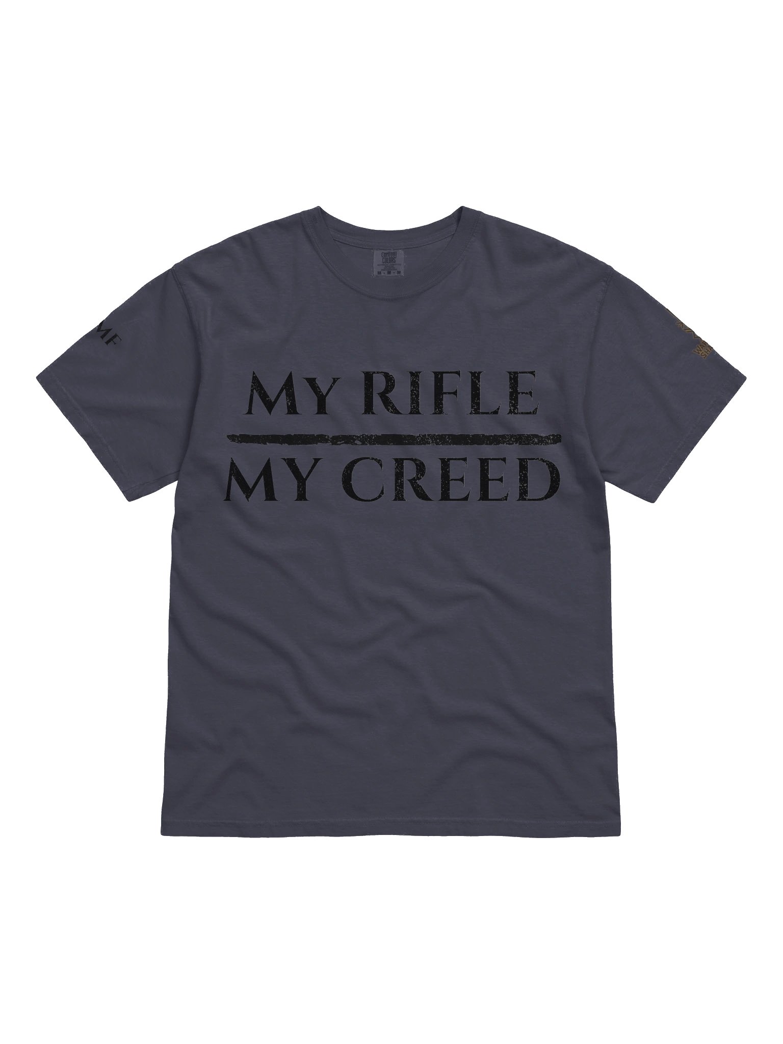 My Rifle. My Creed. product image (1)