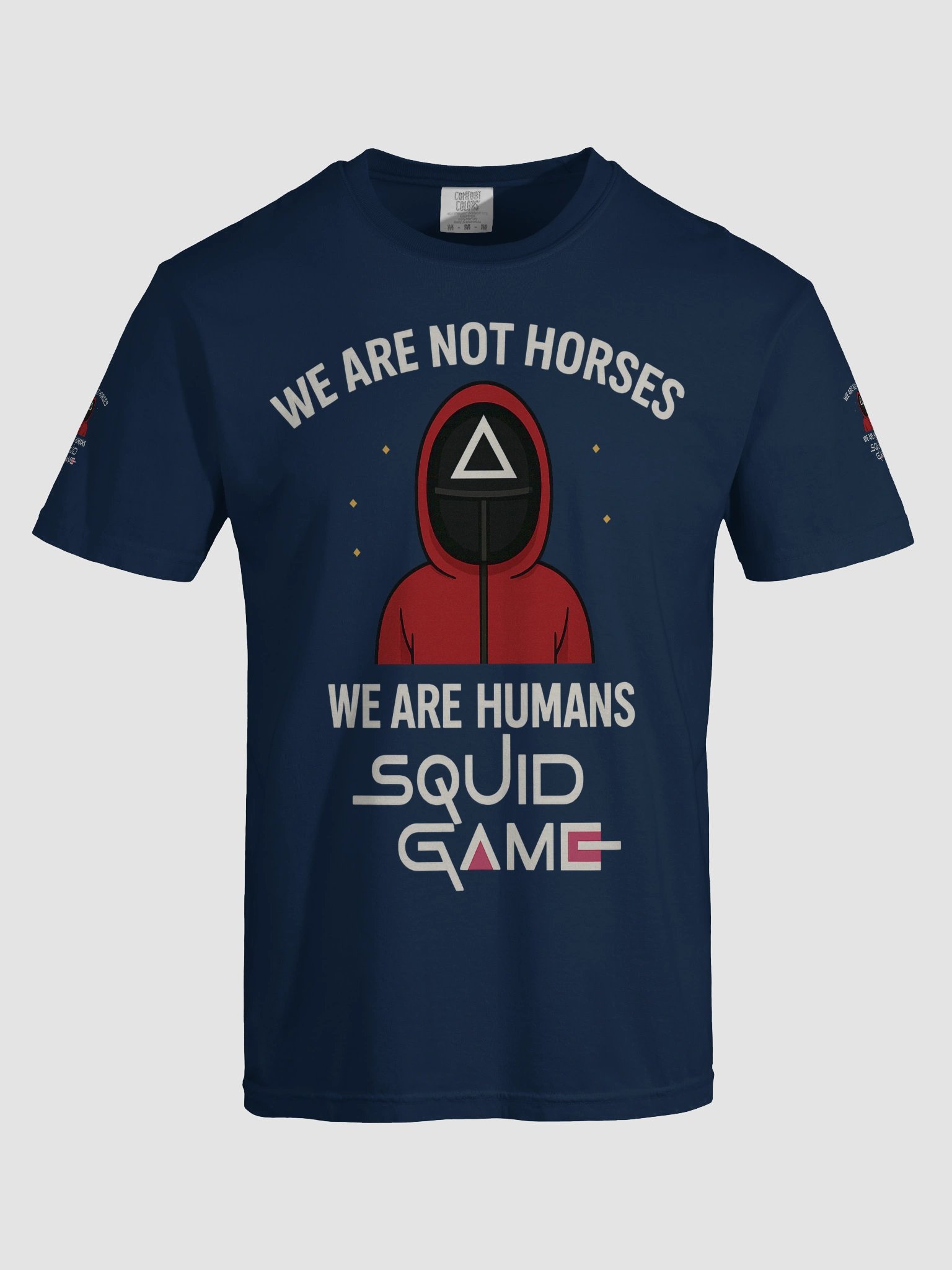 We Are Not Horses | Player 456 Merch product image (7)