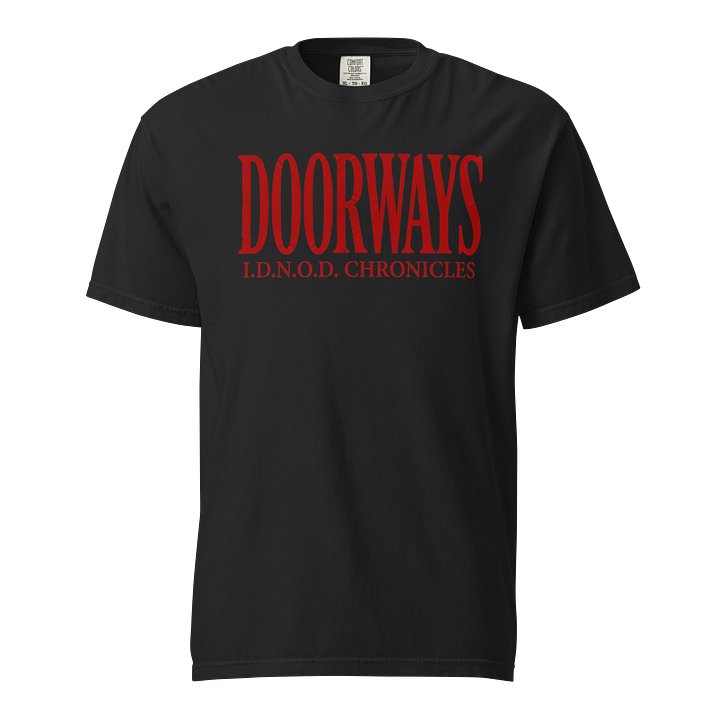 DOORWAYS T-Shirt product image (1)