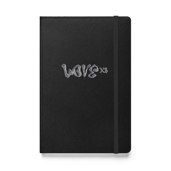 LOVE X3 Journal product image (1)