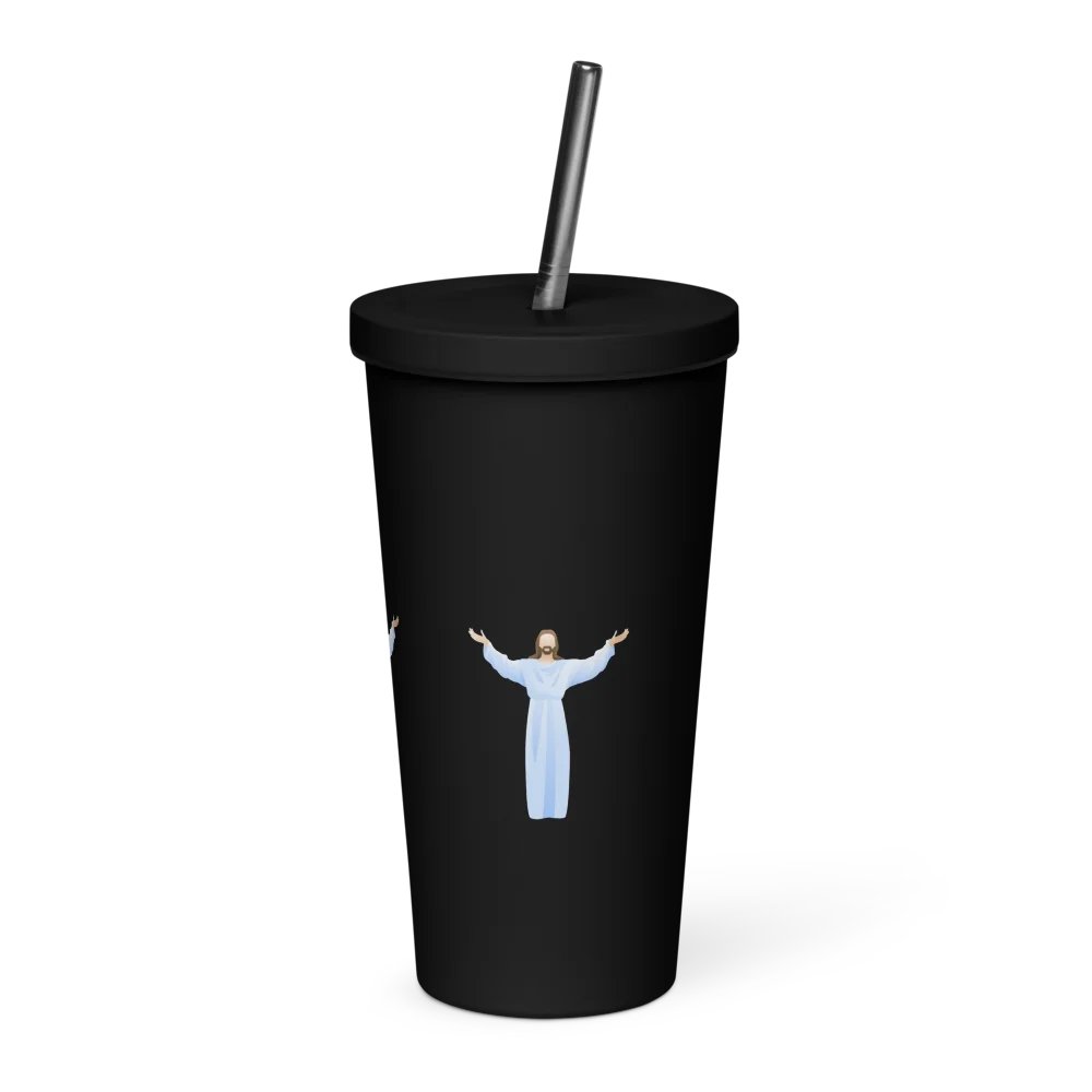 Faith Insulated Tumbler product image (3)