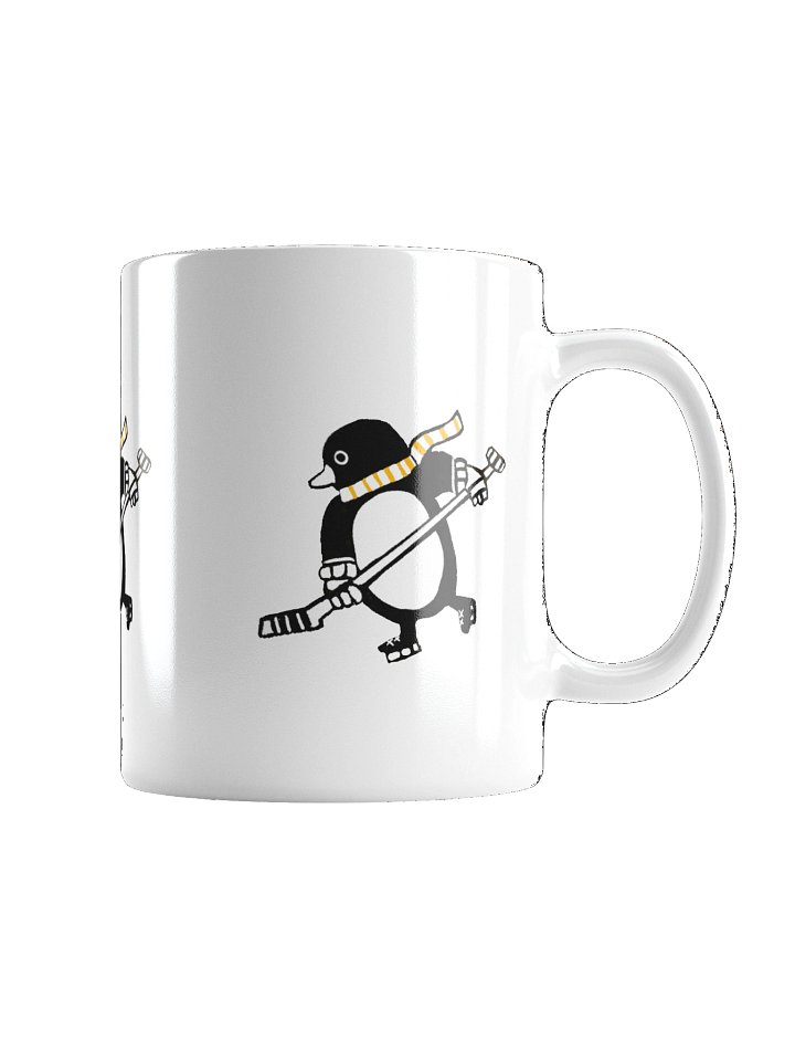Kid the Penguin pattern mug product image (4)