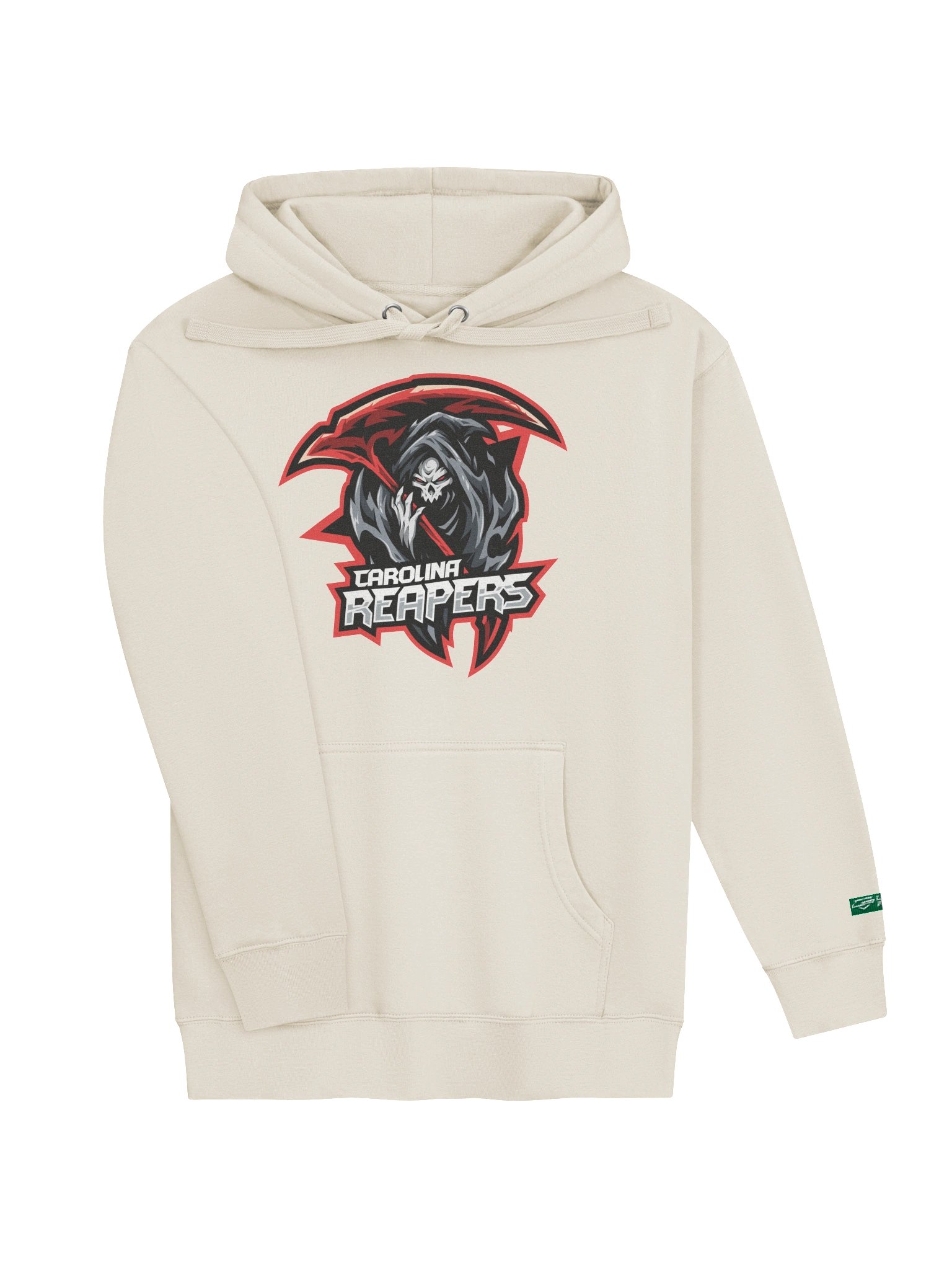 Carolina Reapers Logo Hoodie product image (23)