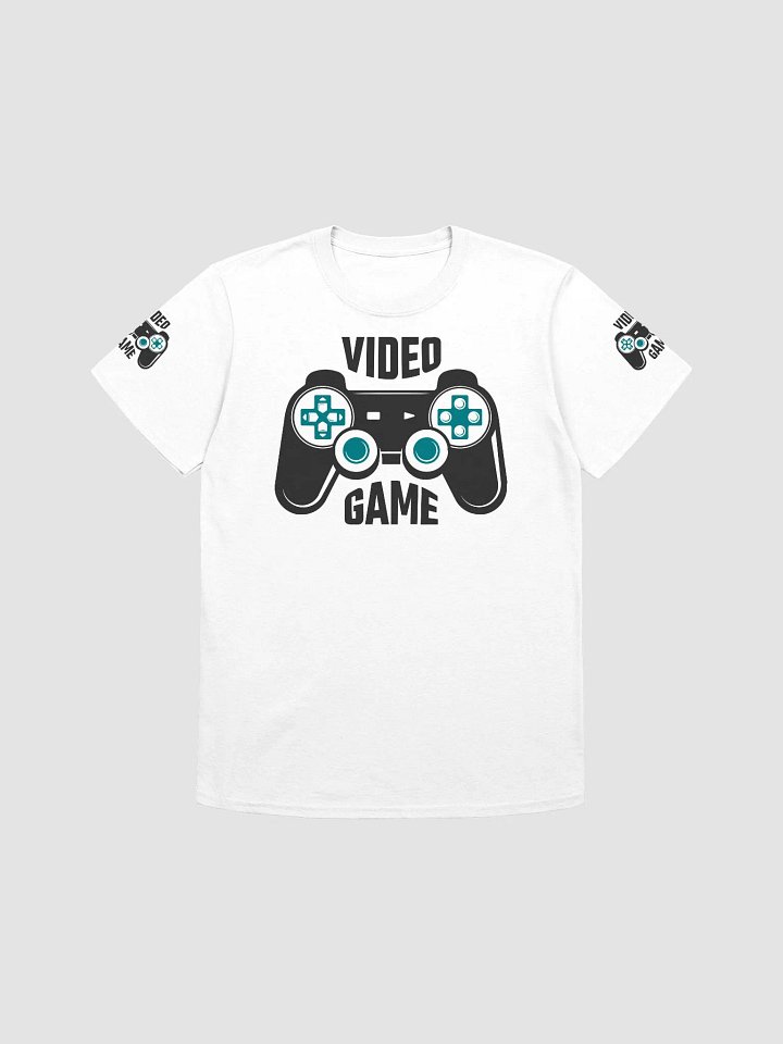 Video Game T-Shirt product image (1)