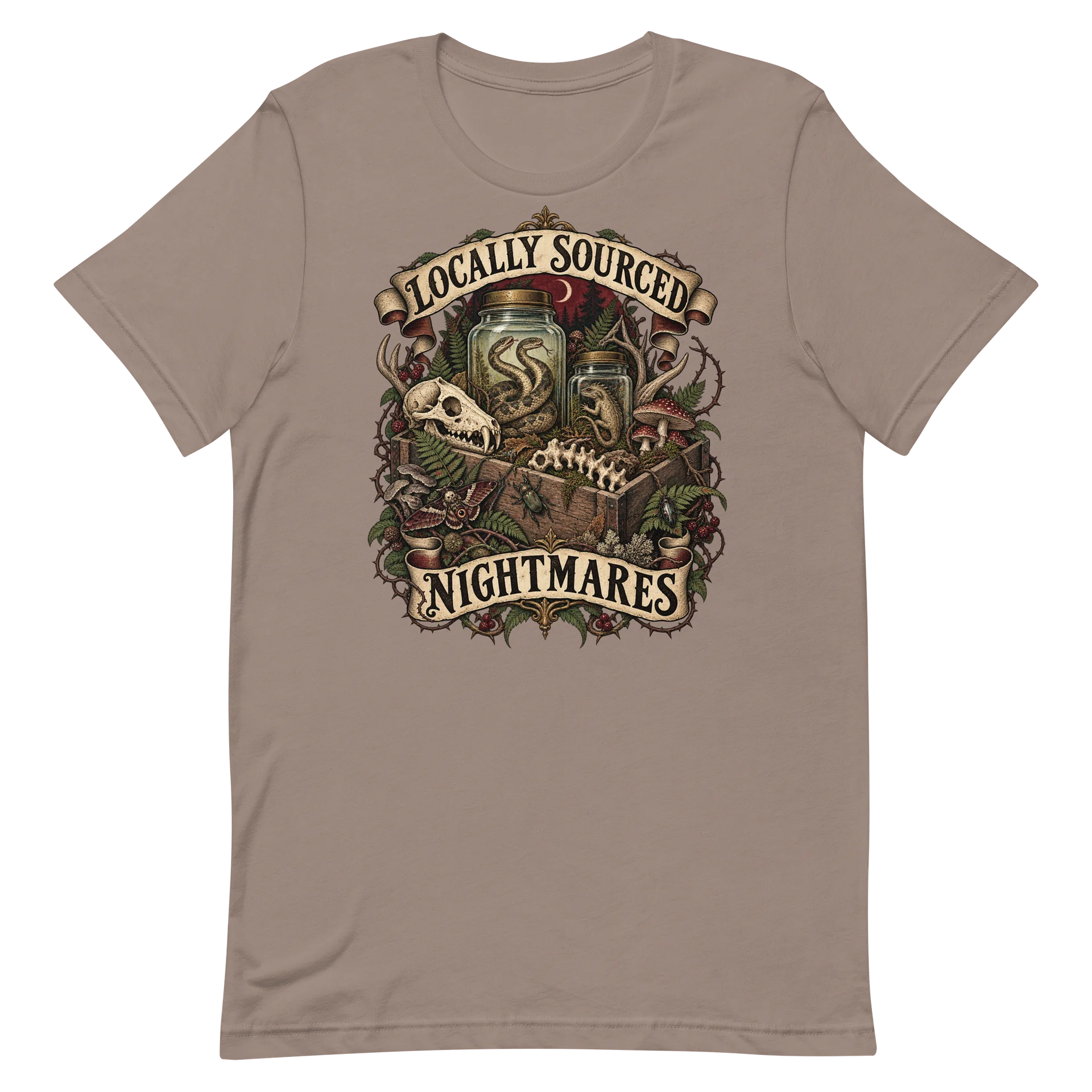 Locally Sourced Nightmares product image (2)