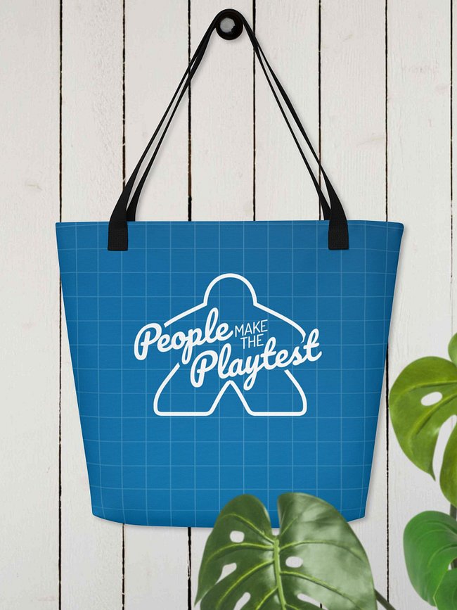 PMTP Tote Bags