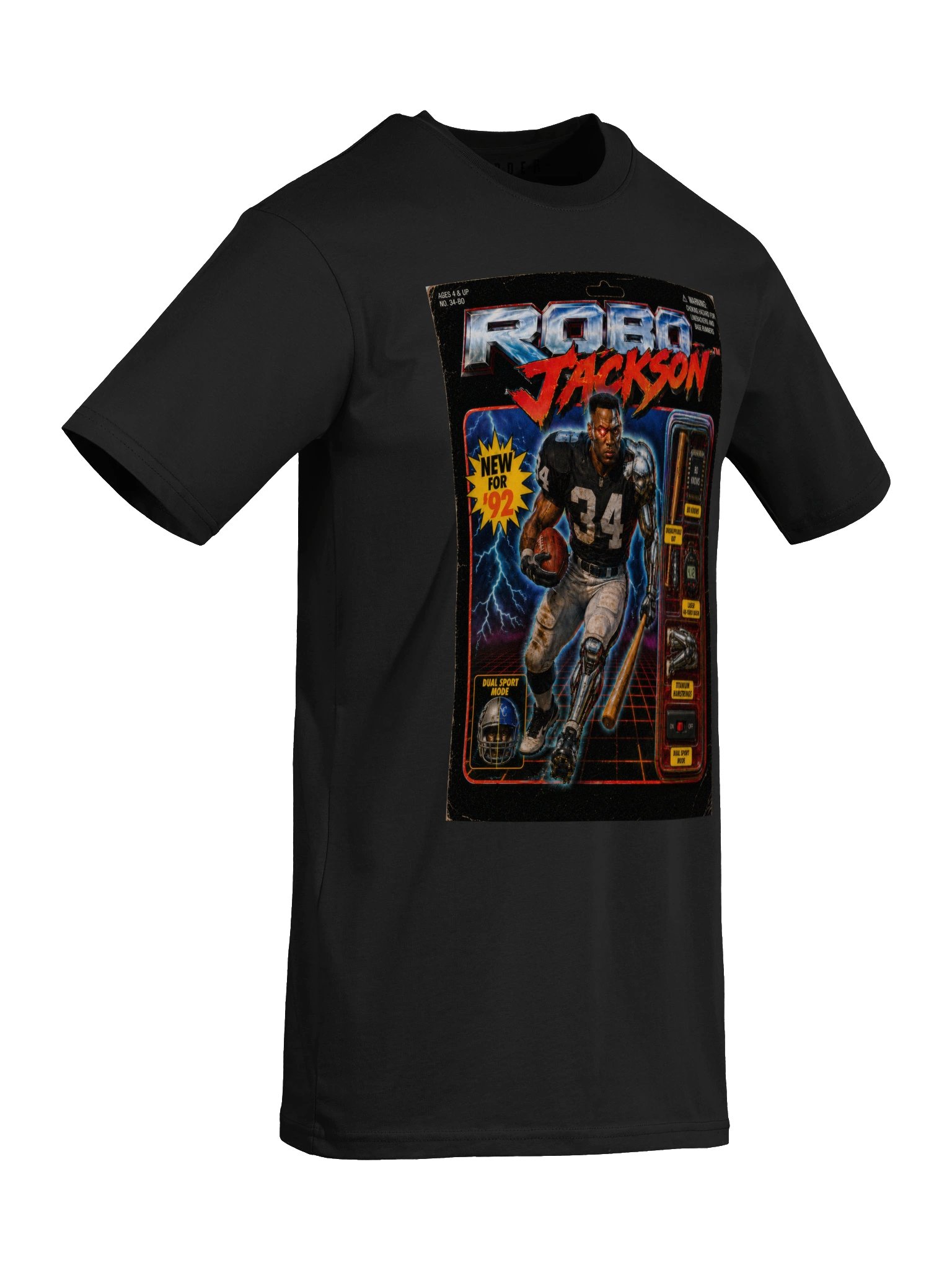 RoBo Jackson product image (6)