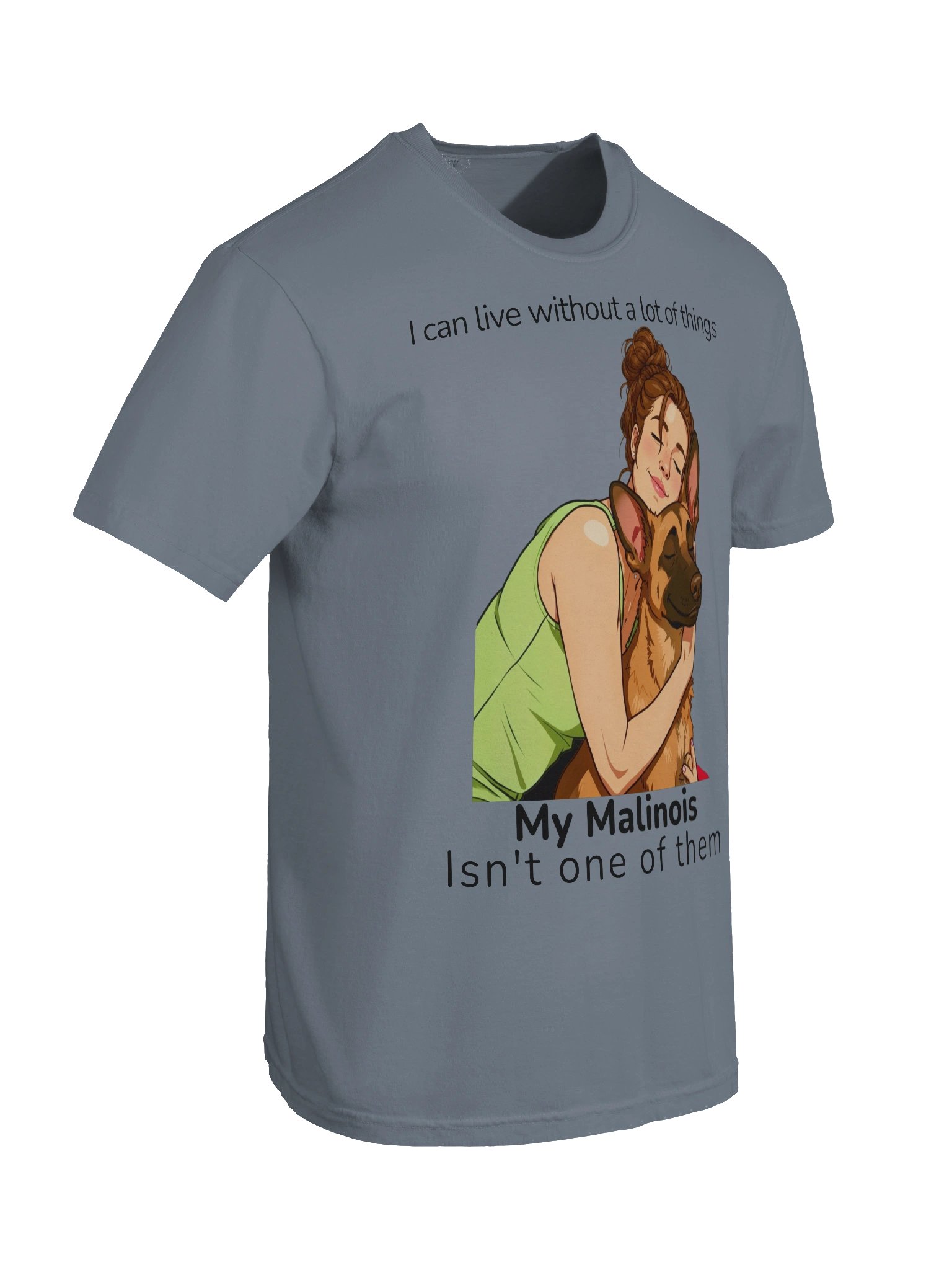 Can Live Without a Lot of Things, Mal Not One of Them product image (6)