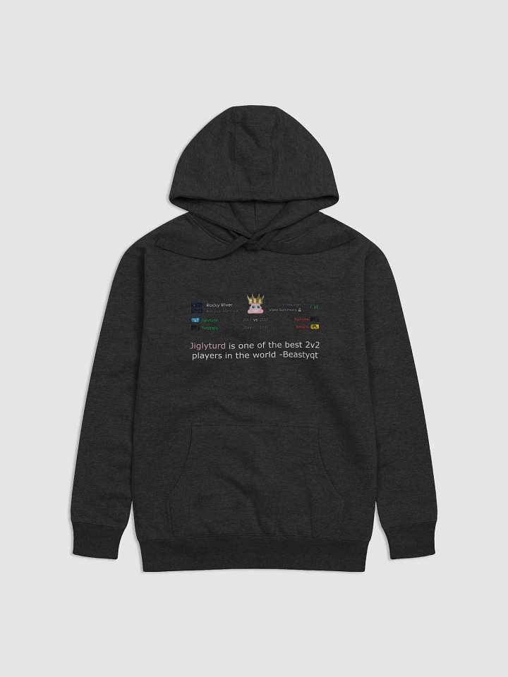 Jiglyturd Commemorative Beasty/Baltune Victory Hoodie product image (8)