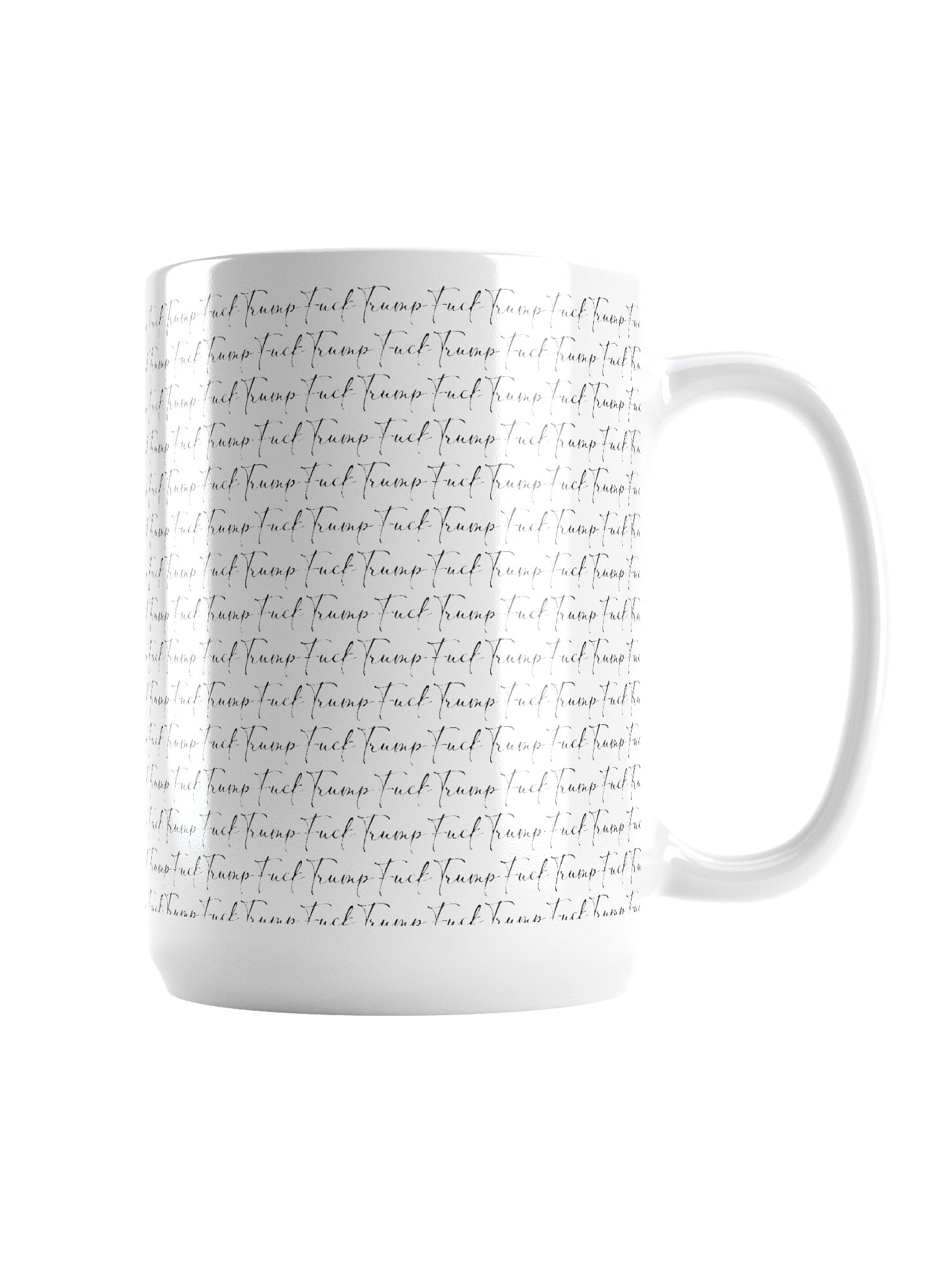 Classy F*ck Trump Mug product image (2)