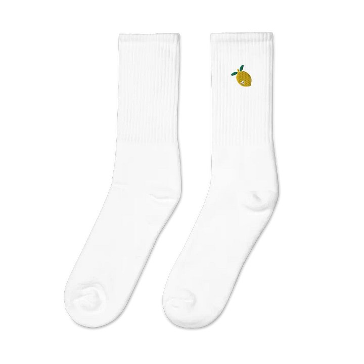 Lemon Socks product image (2)