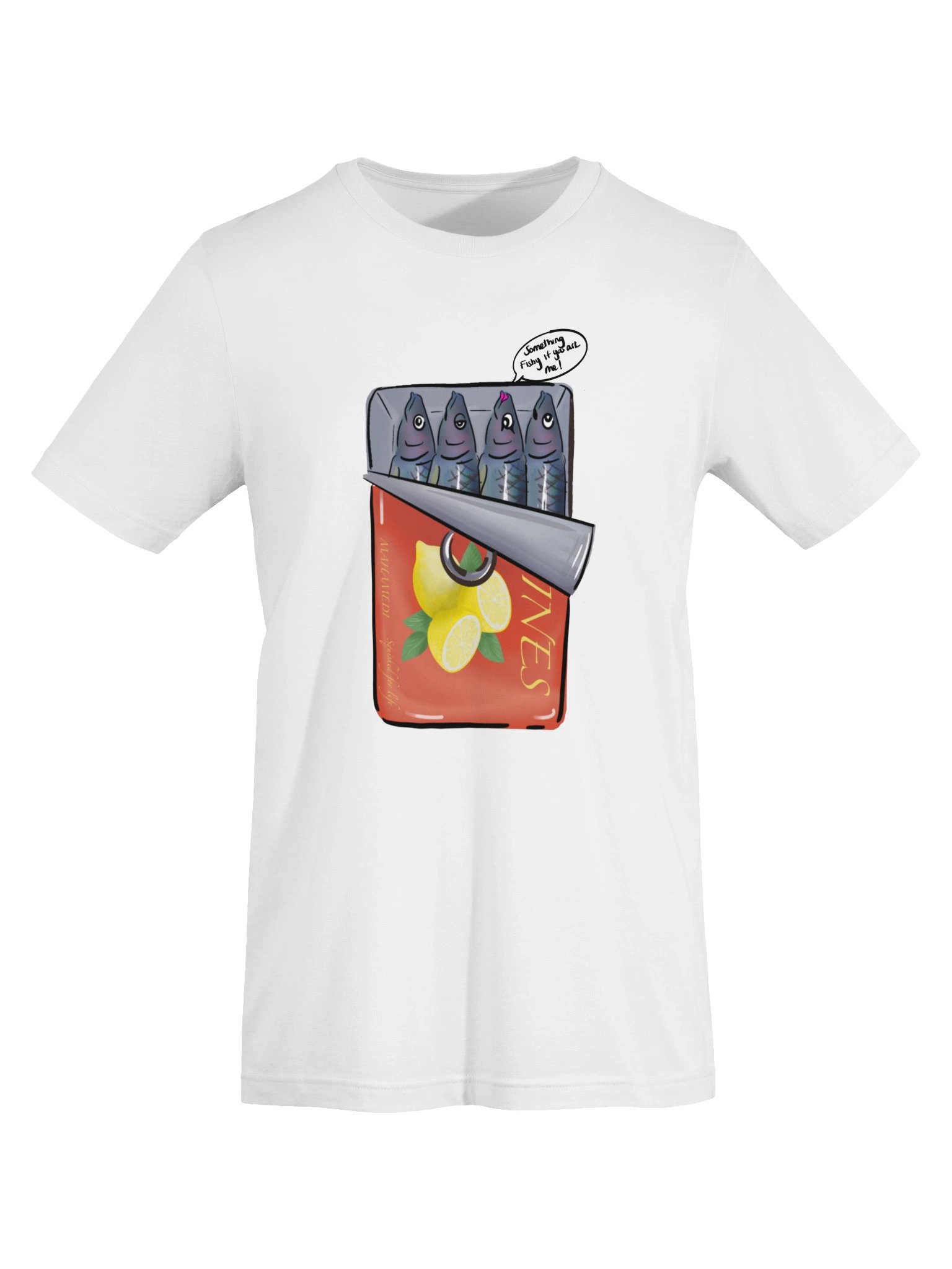 Something Fishy Tee product image (5)