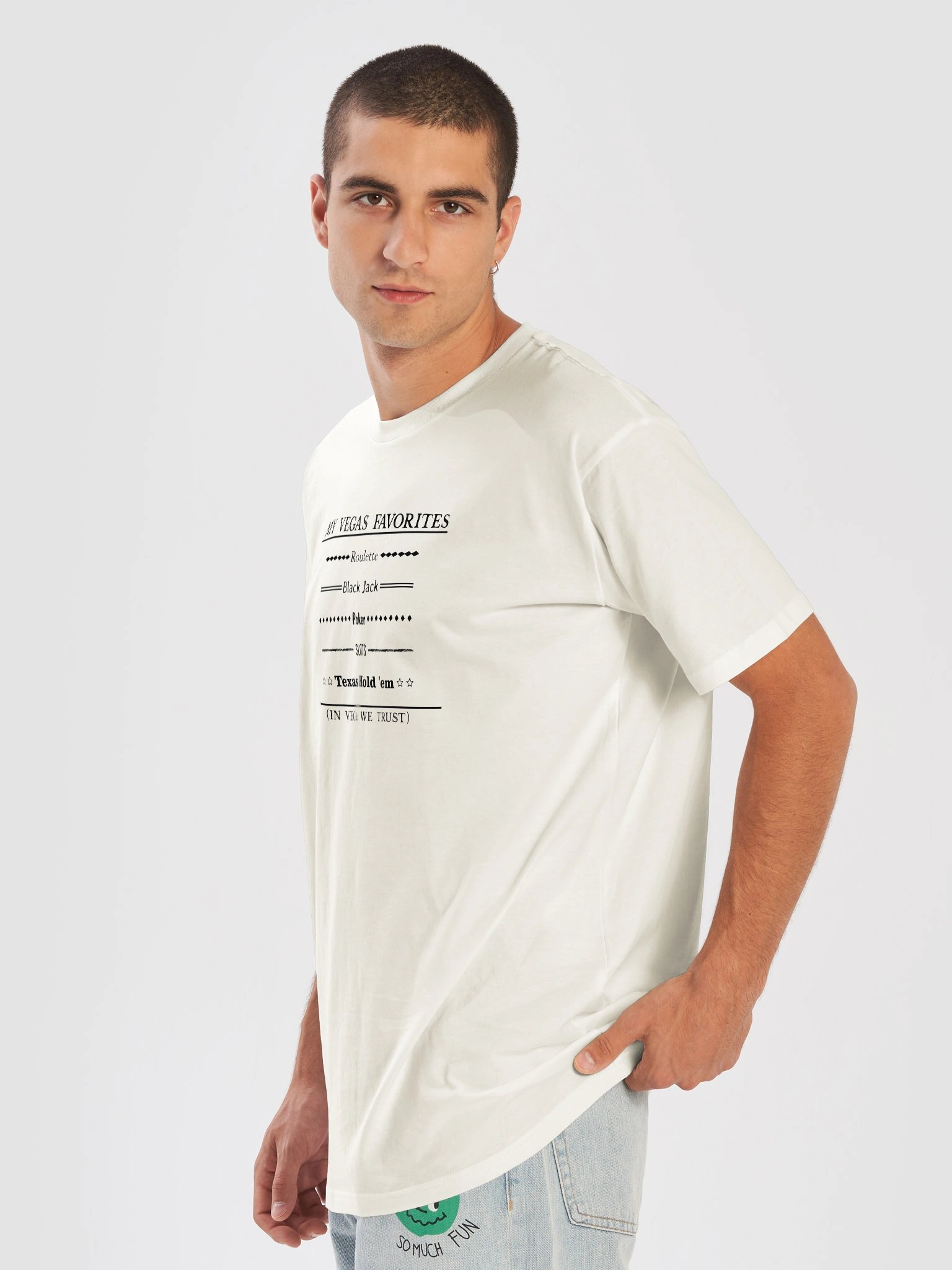 Las Vegas Favorites Unisex T-Shirt product image (14)