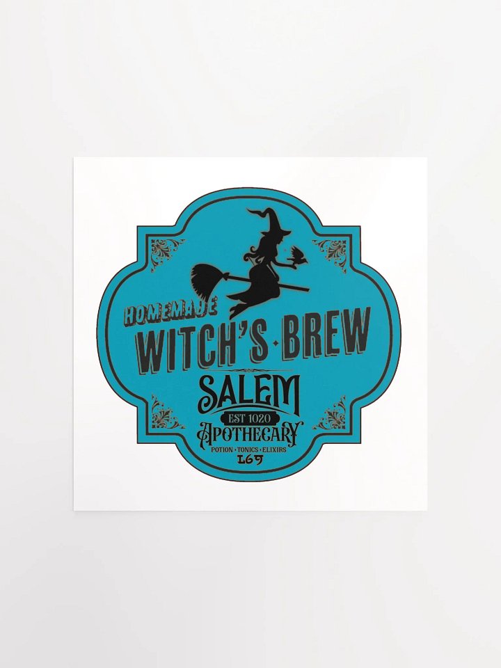 HOMEMADE WITCH'S BREW product image (4)