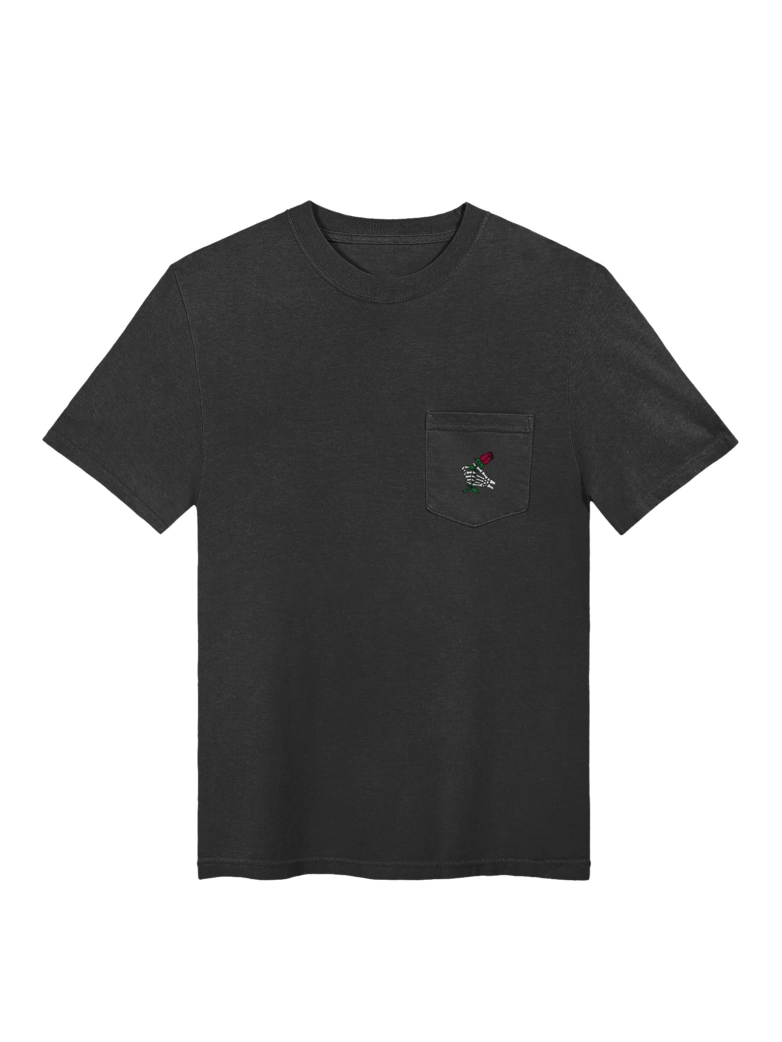 Death Pocket Tee product image (1)