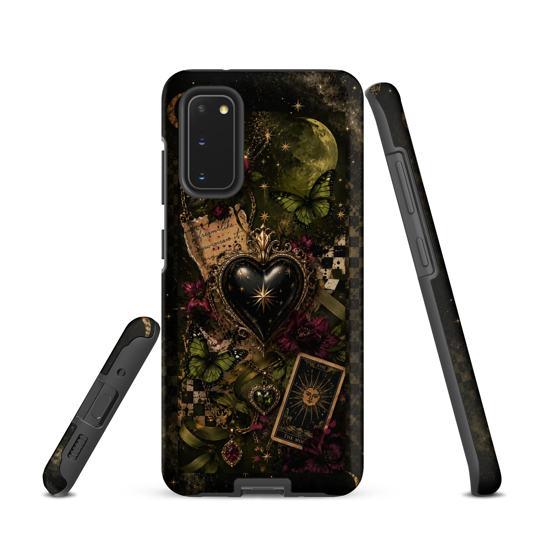The Lost Heart | Samsung Case product image (1)