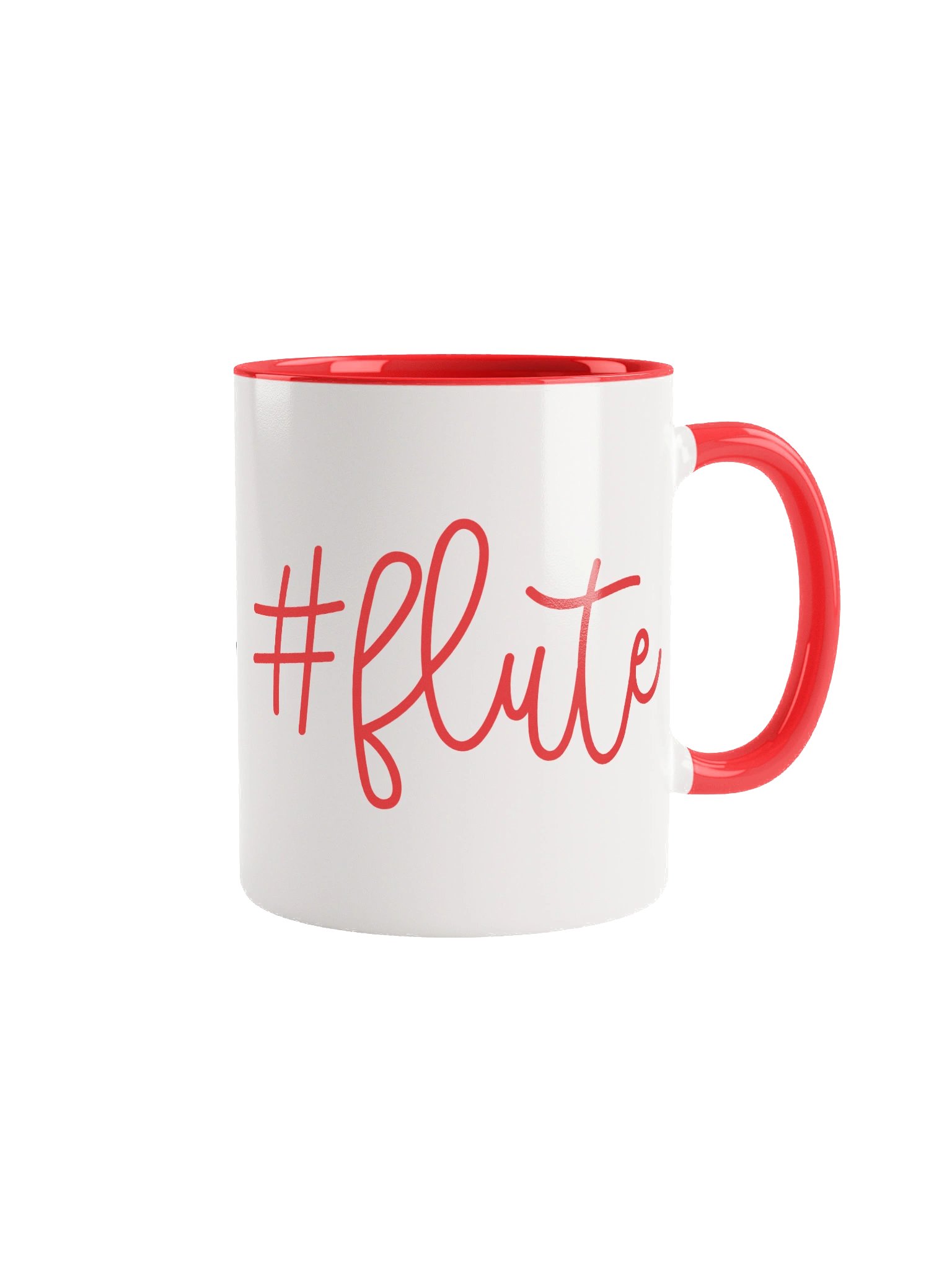 #flute Ceramic Mug product image (1)