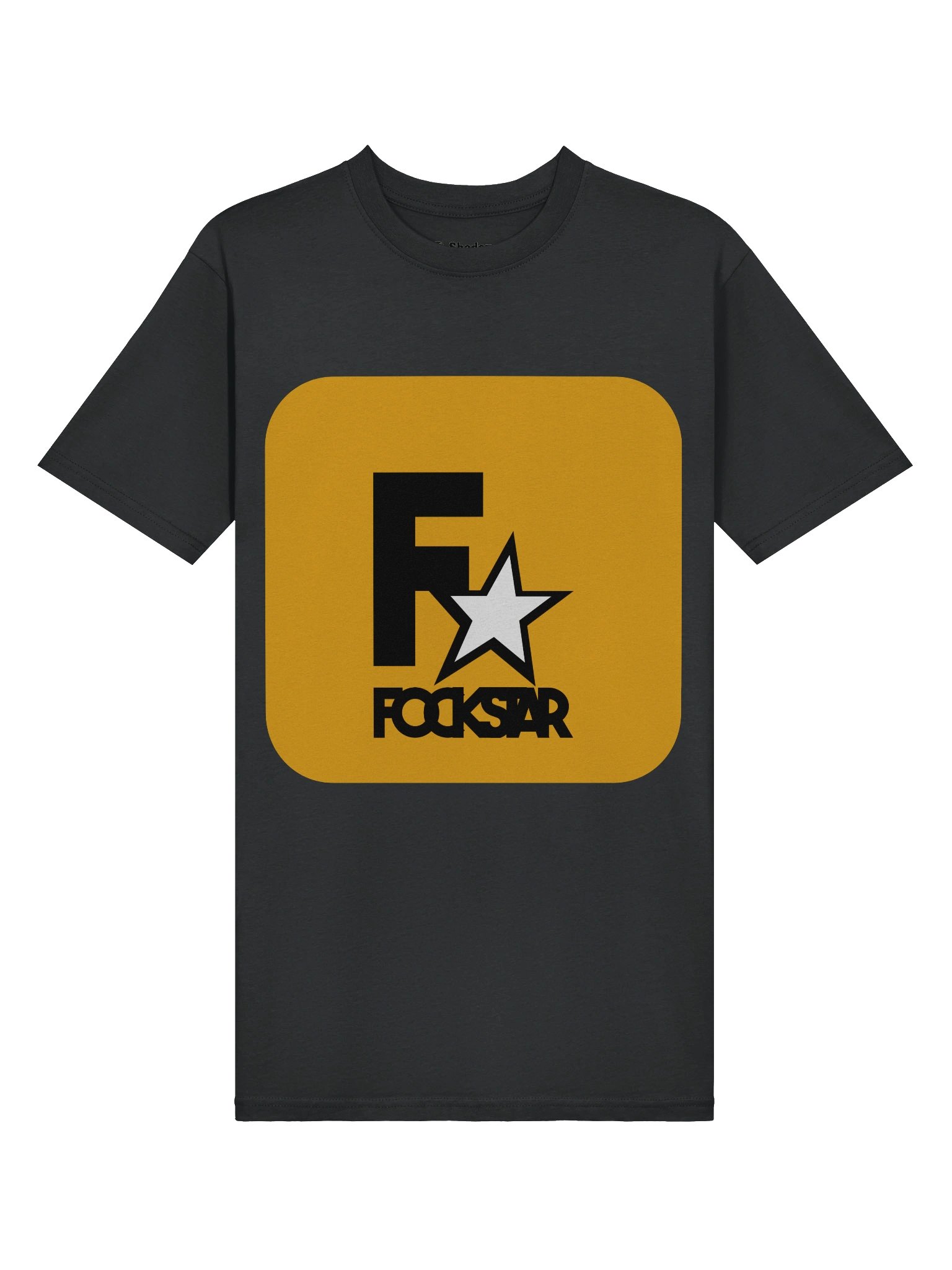 FockStar Camiseta gruesa product image (3)