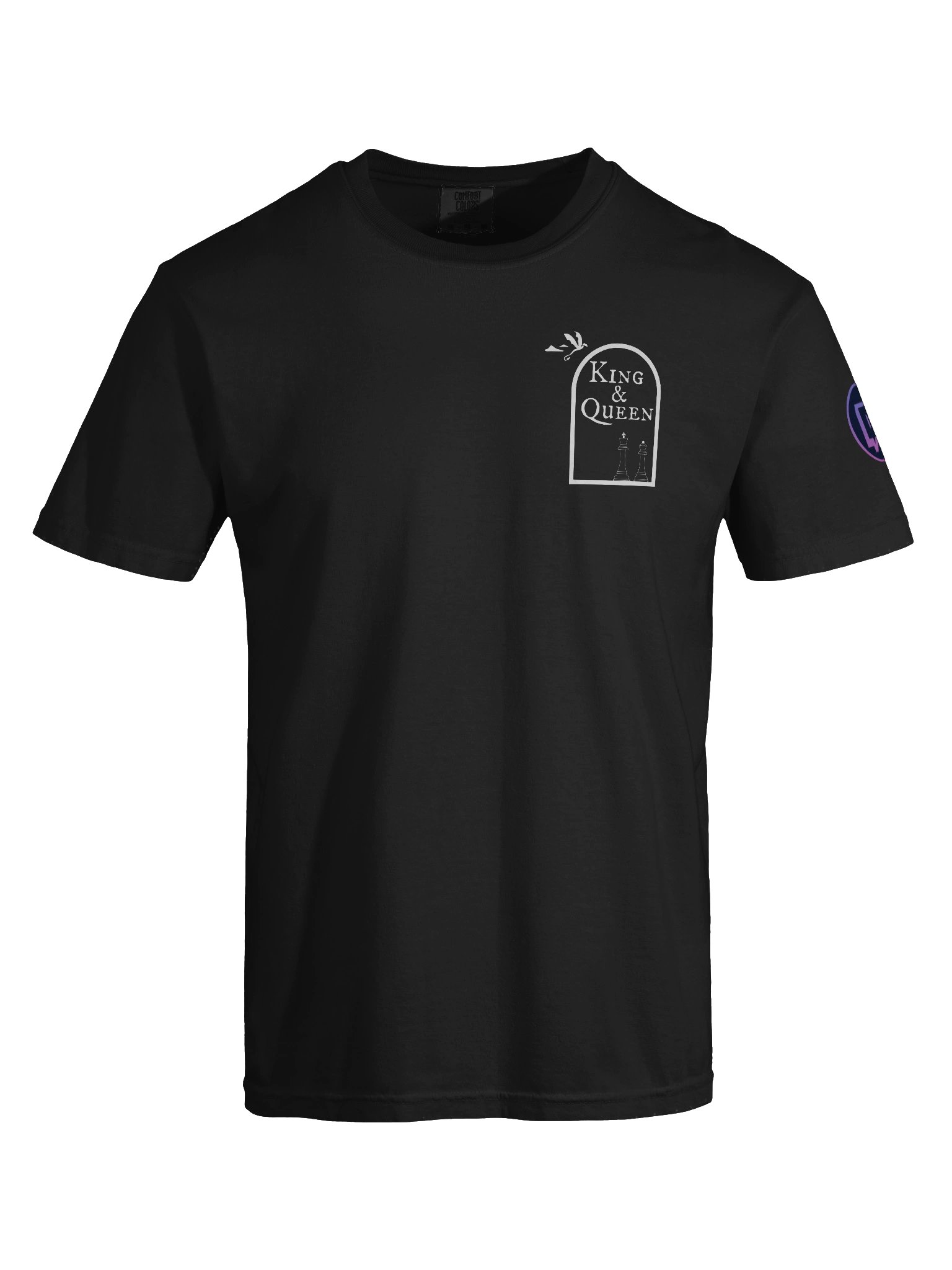 Check Mate Cozy Tee product image (32)