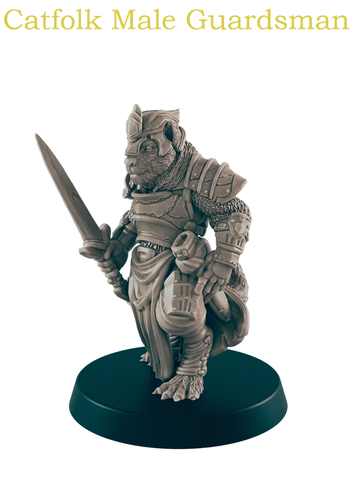 Town Guard Pack product image (1)