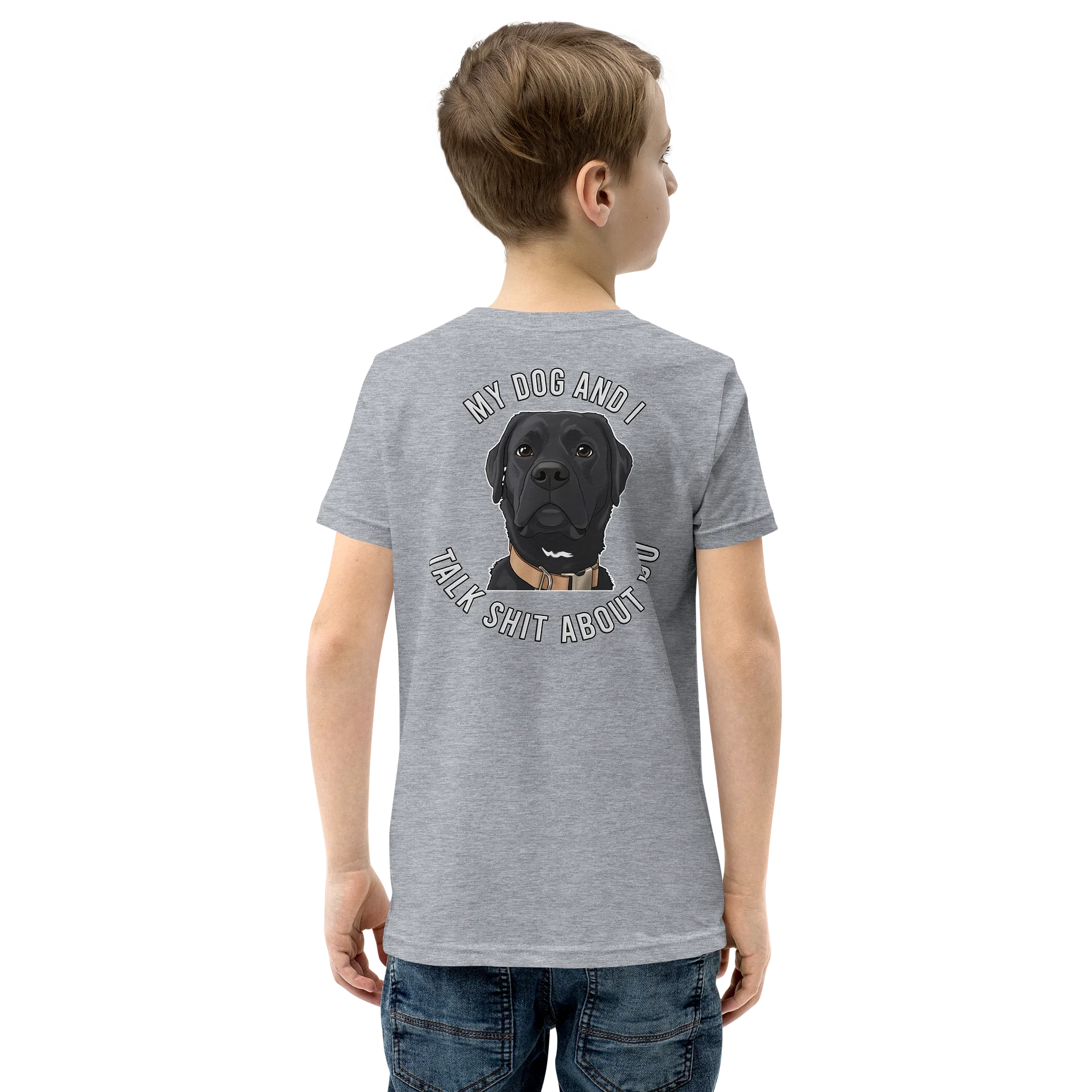 Gunner - Talk Shit Kids Tee product image (44)