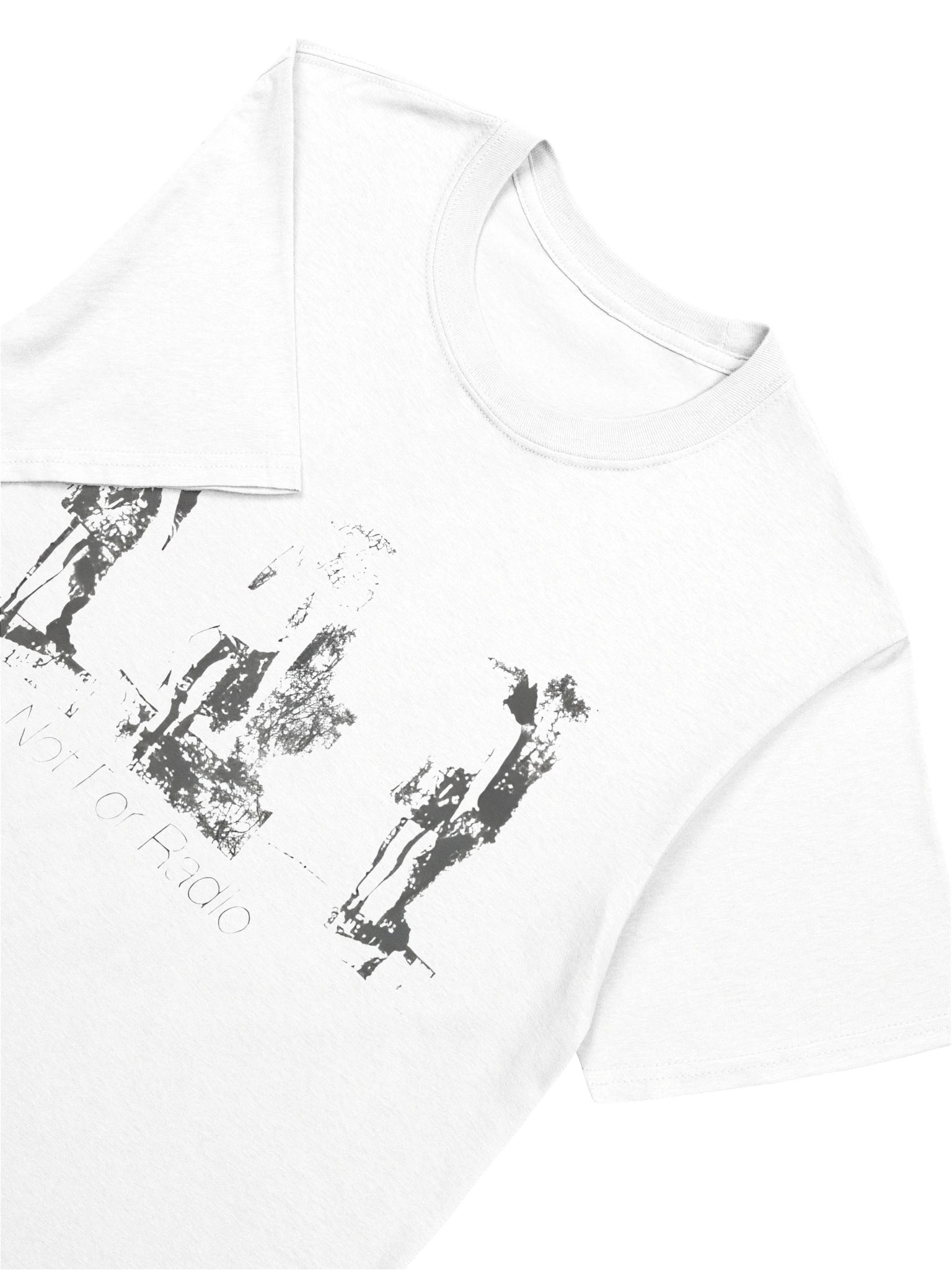 Not For Radio Inside My House T-Shirt product image (7)