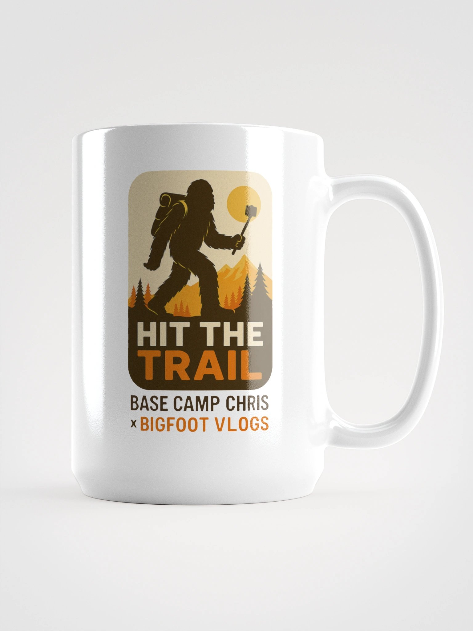 Hit the Trail Mug product image (2)