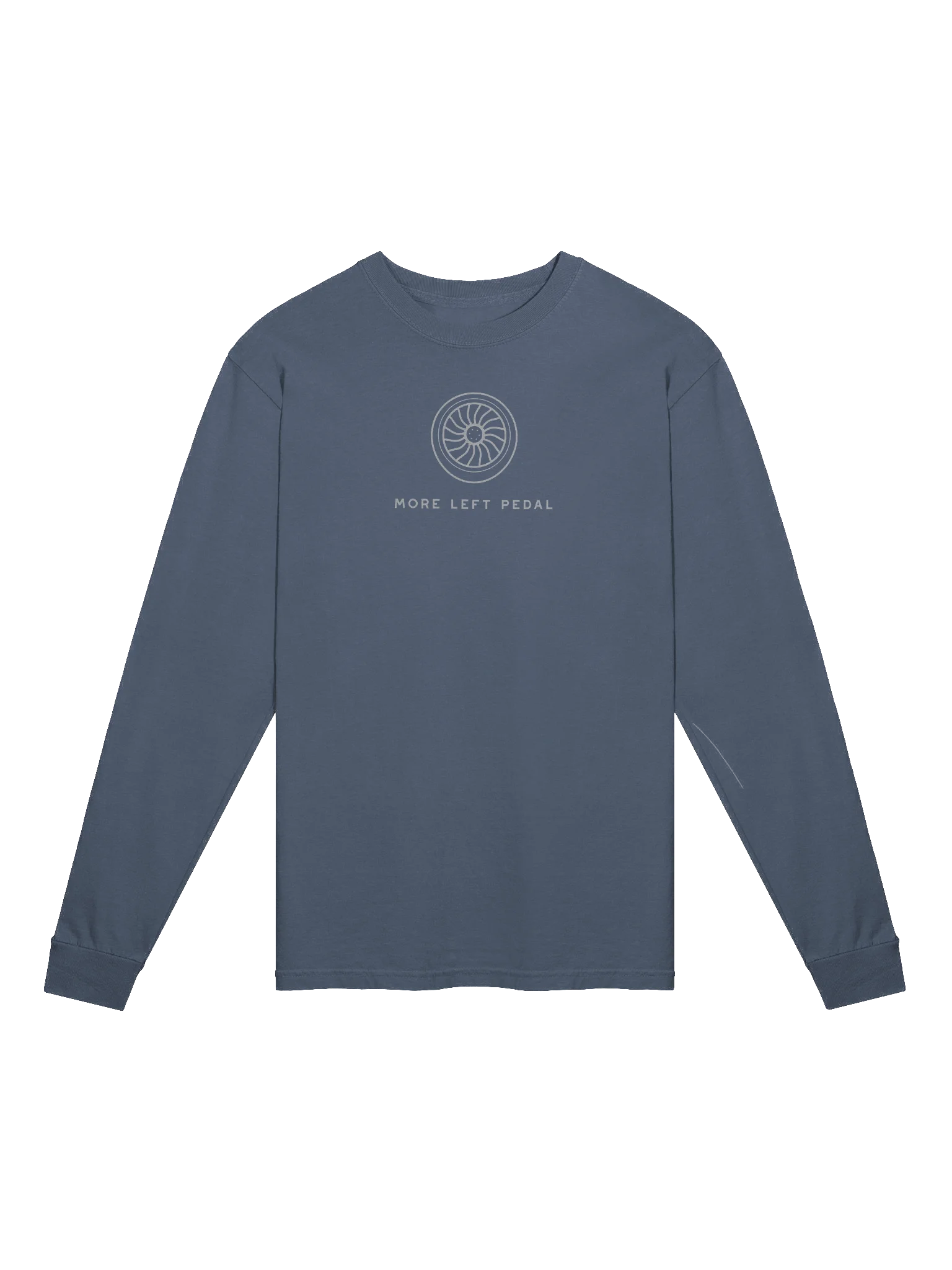 MLP Logo'd Long Sleeve T with Aircraft product image (9)