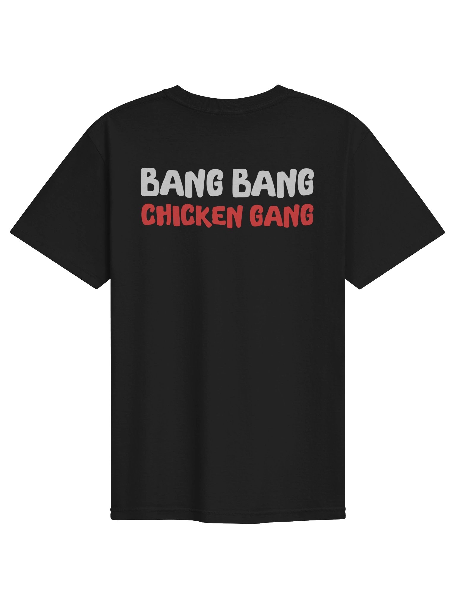Chicken T-Shirt (Adult) product image (2)