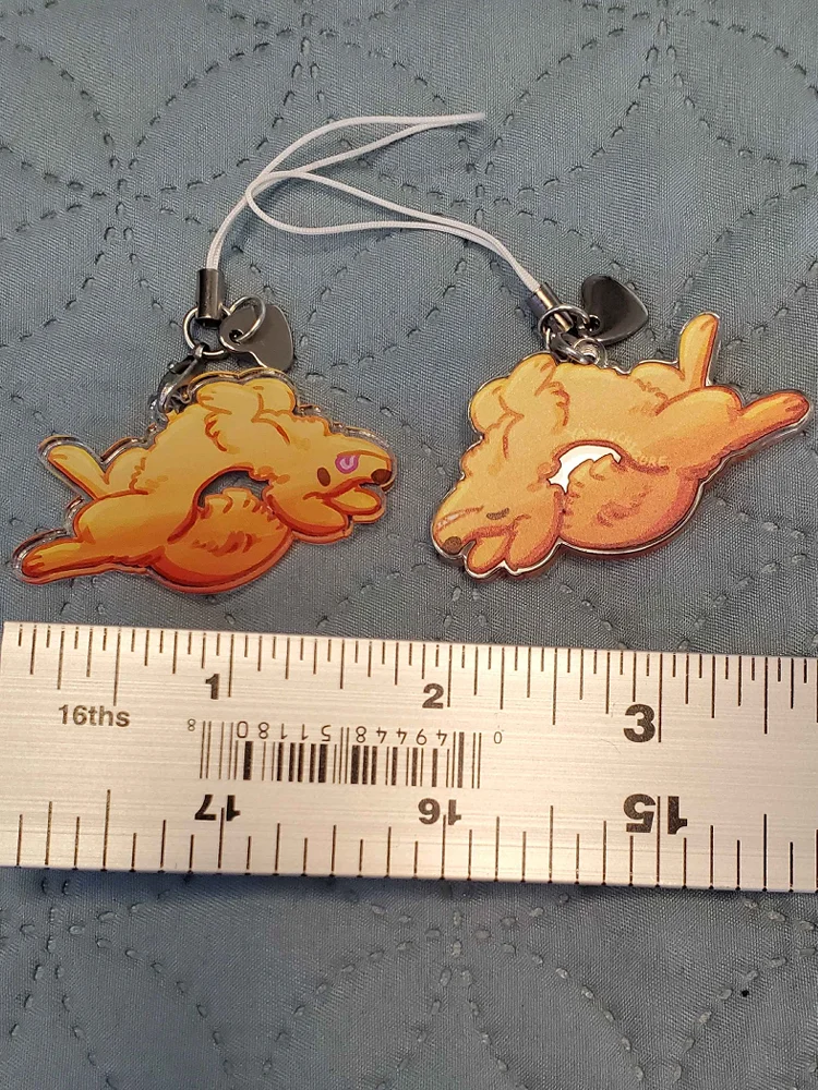 Golden Retriever Charm product image (3)