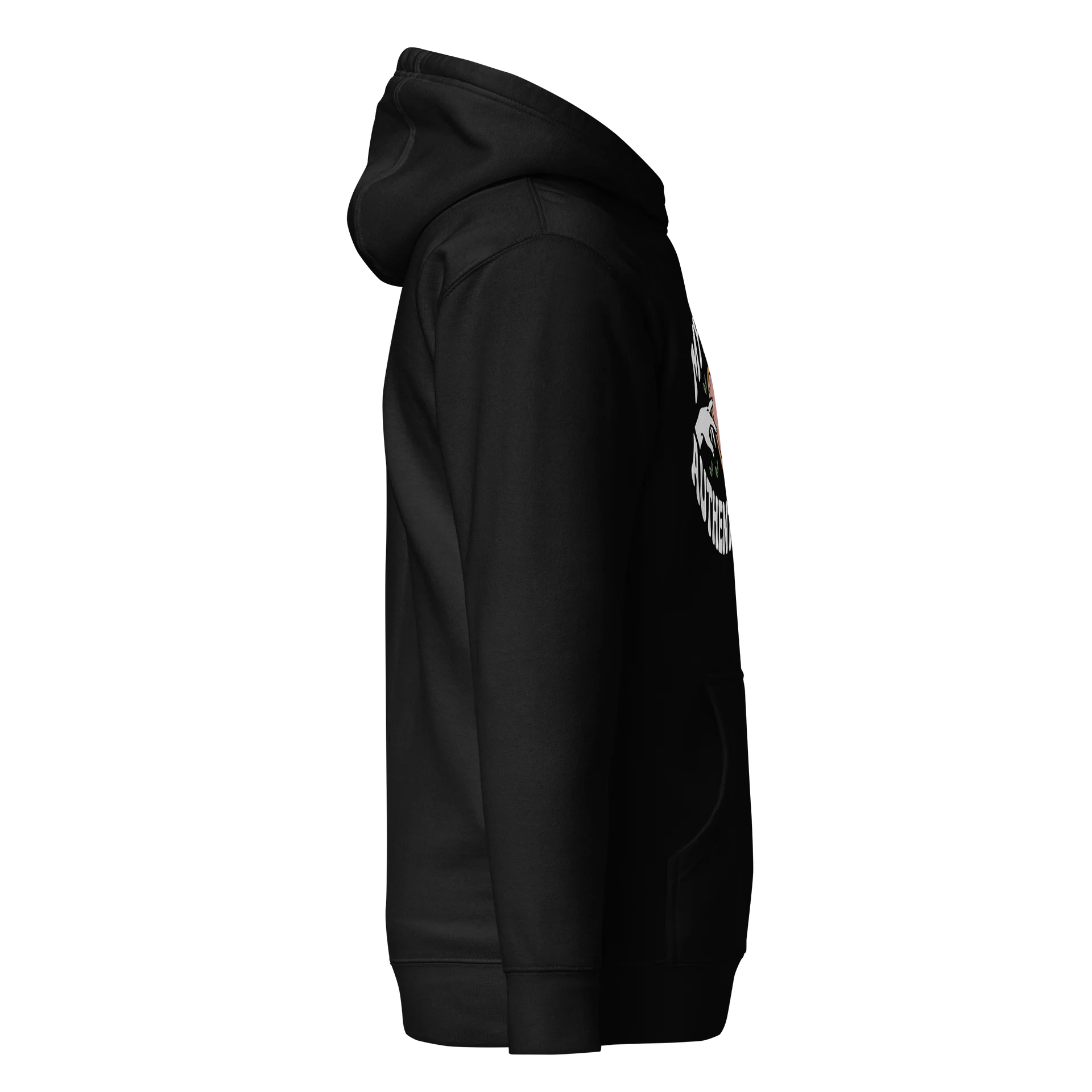 “My Kink Is Authenticity” Black Unisex Hoodie product image (5)