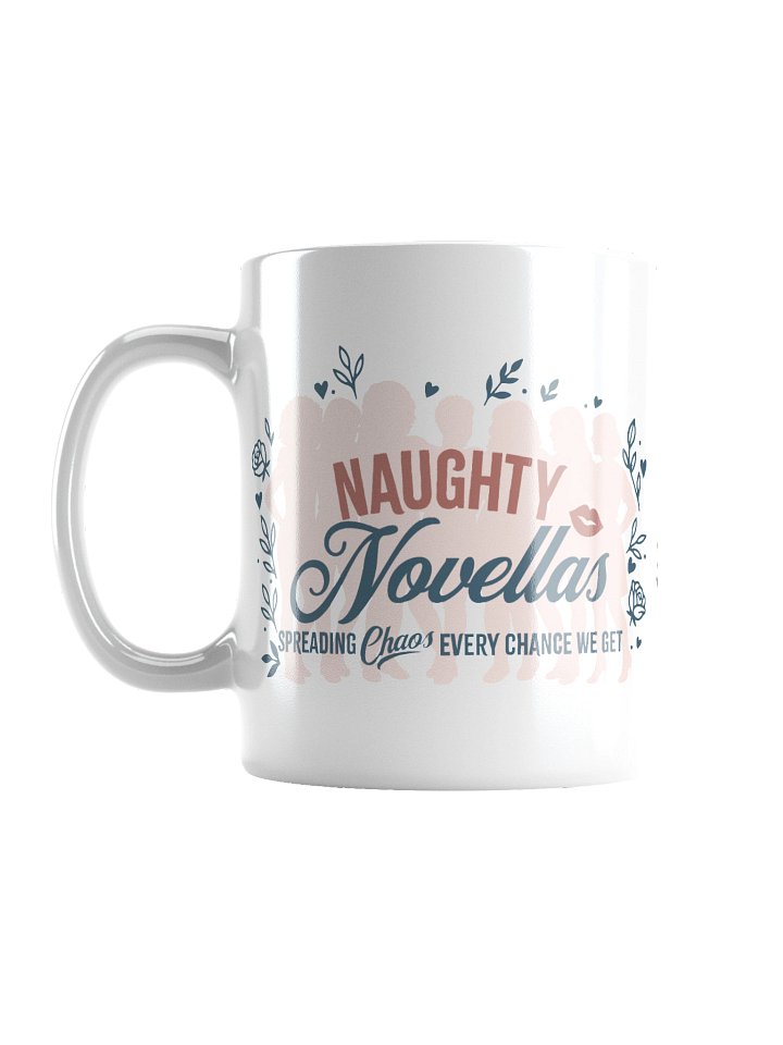 Novellas Group White Mug product image (3)