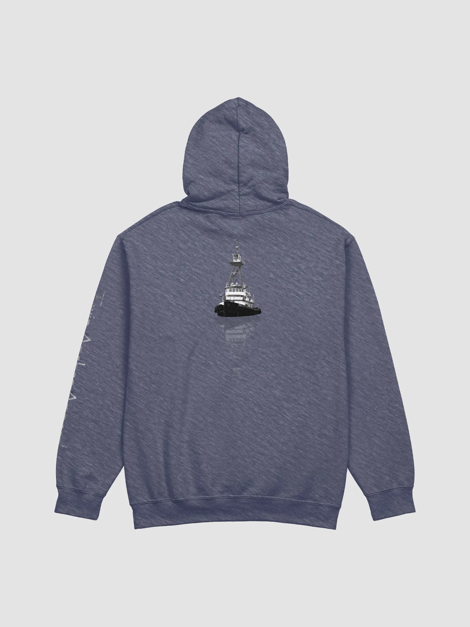 Tug CE & Reflection – Maritime Heritage | Twin Anchor Apparel AB Watch Line product image (57)