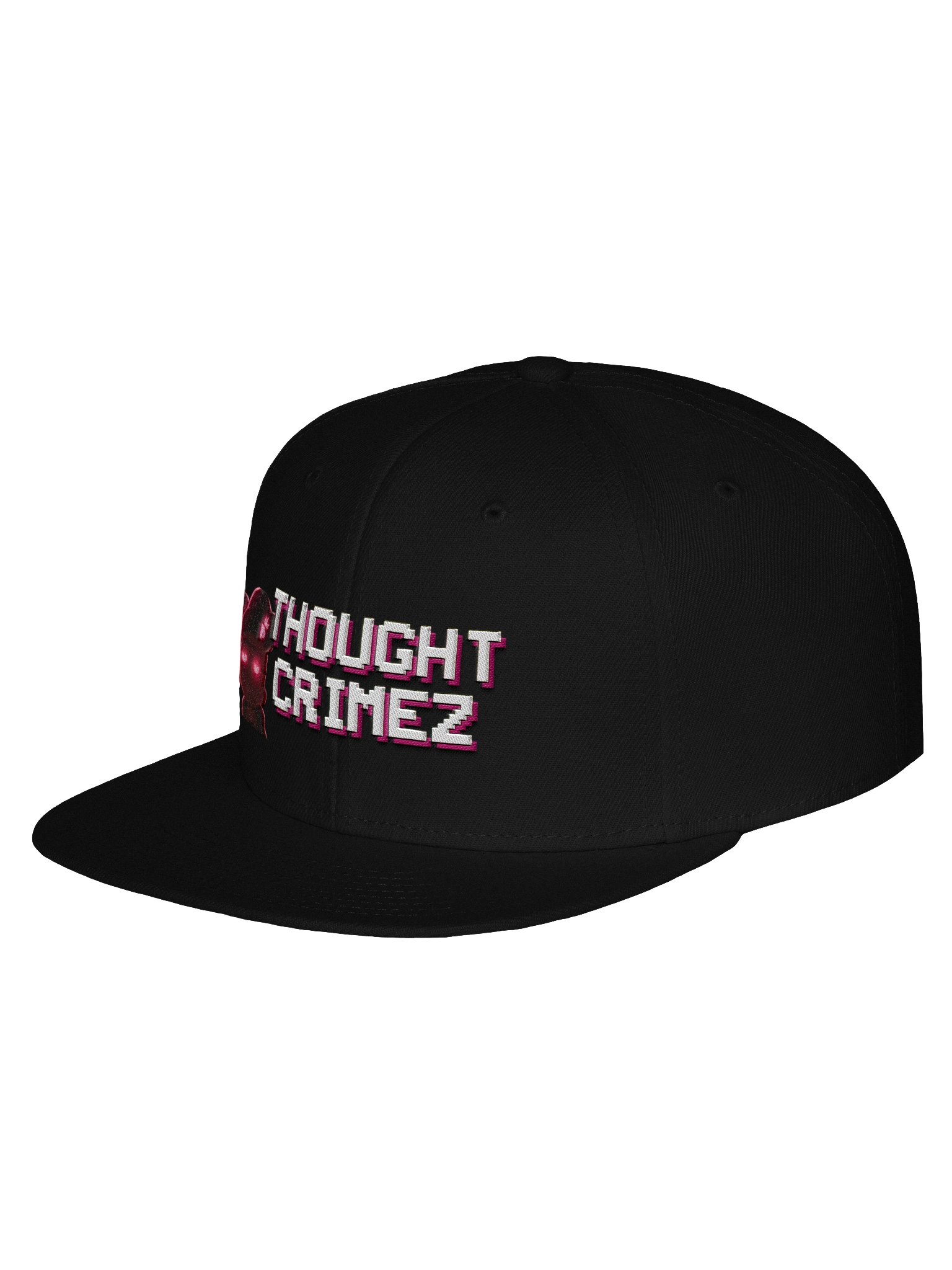 DARK CRIMEZ Pixel Snapback product image (6)