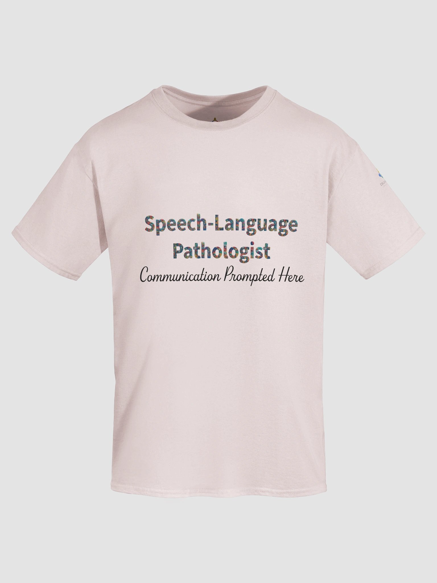 Speech-Language Pathologist- Communication Prompted Here product image (55)