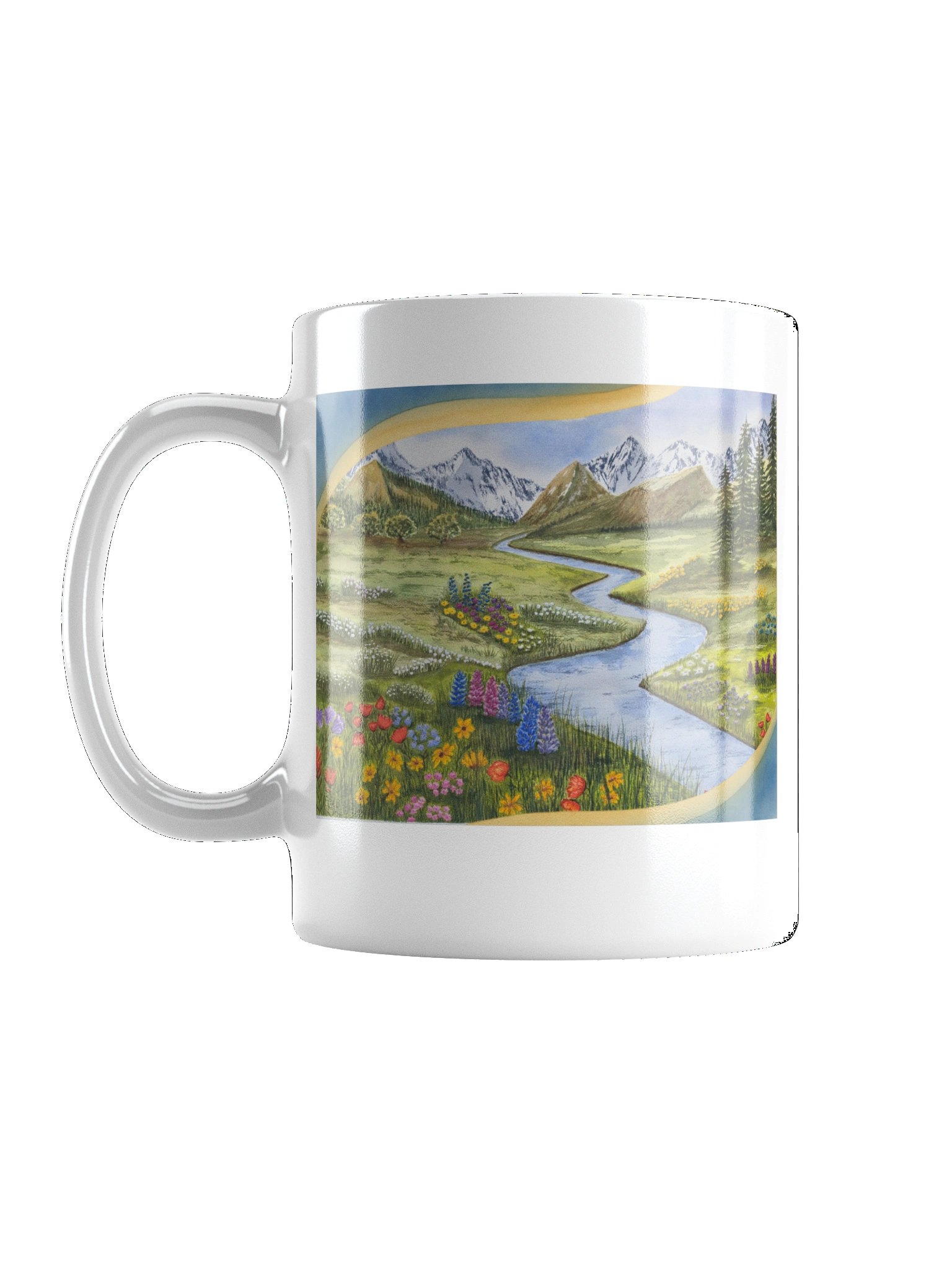 Paradise - Mug product image (1)