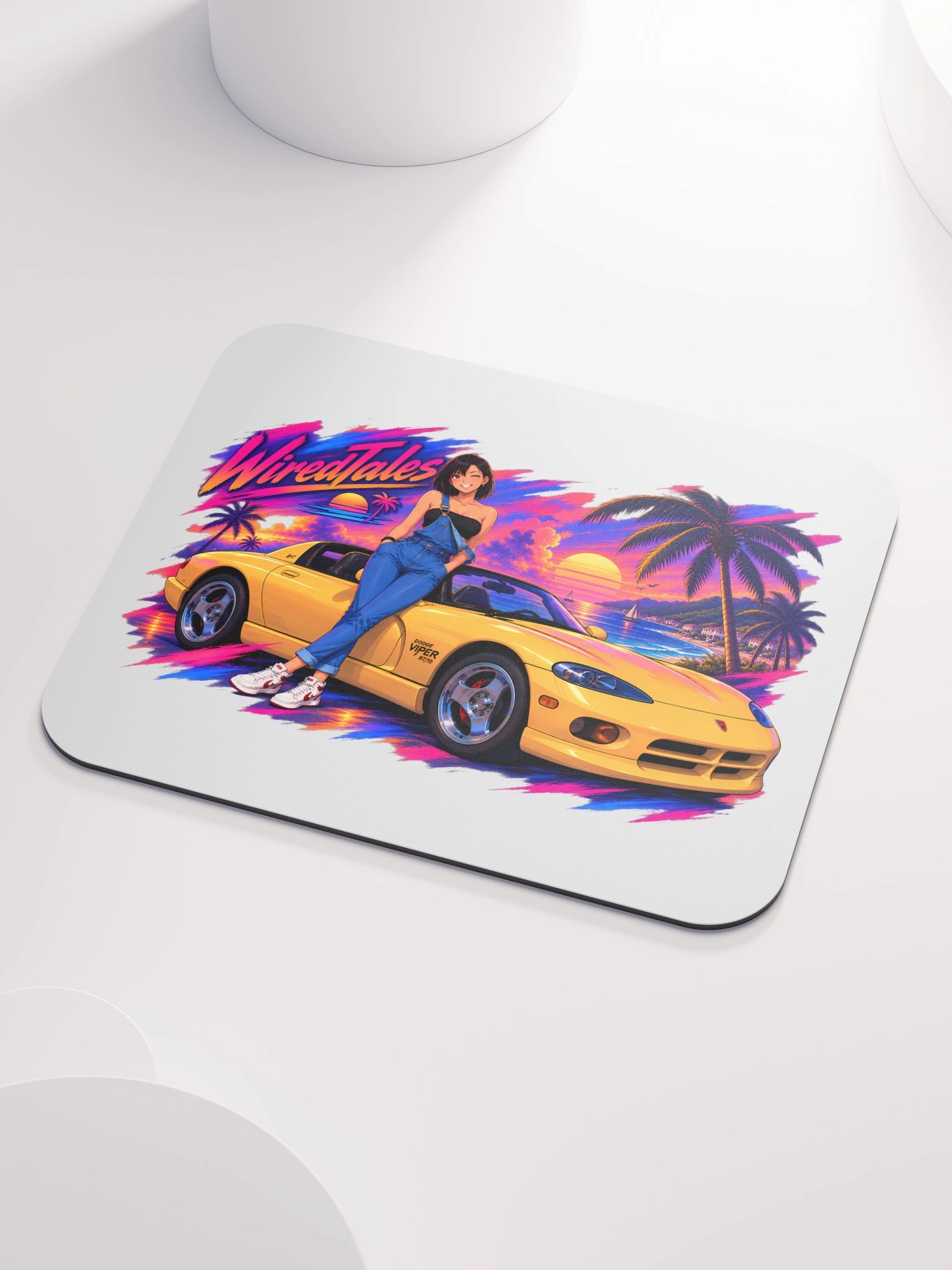 A Beautiful Mouse Pad product image (3)