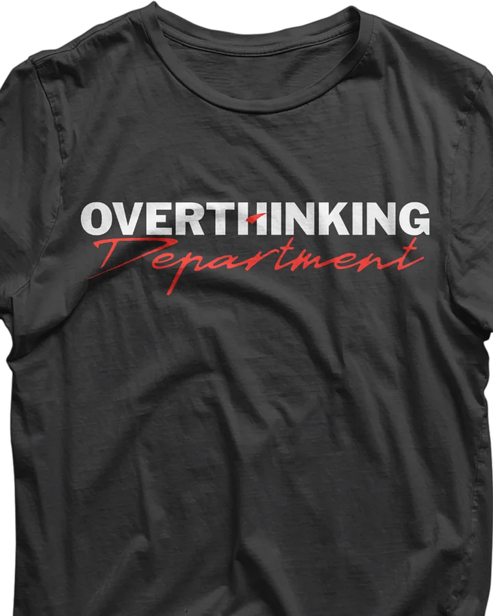 Overthinking Dept. (KRKLND SGNTR) product image (2)