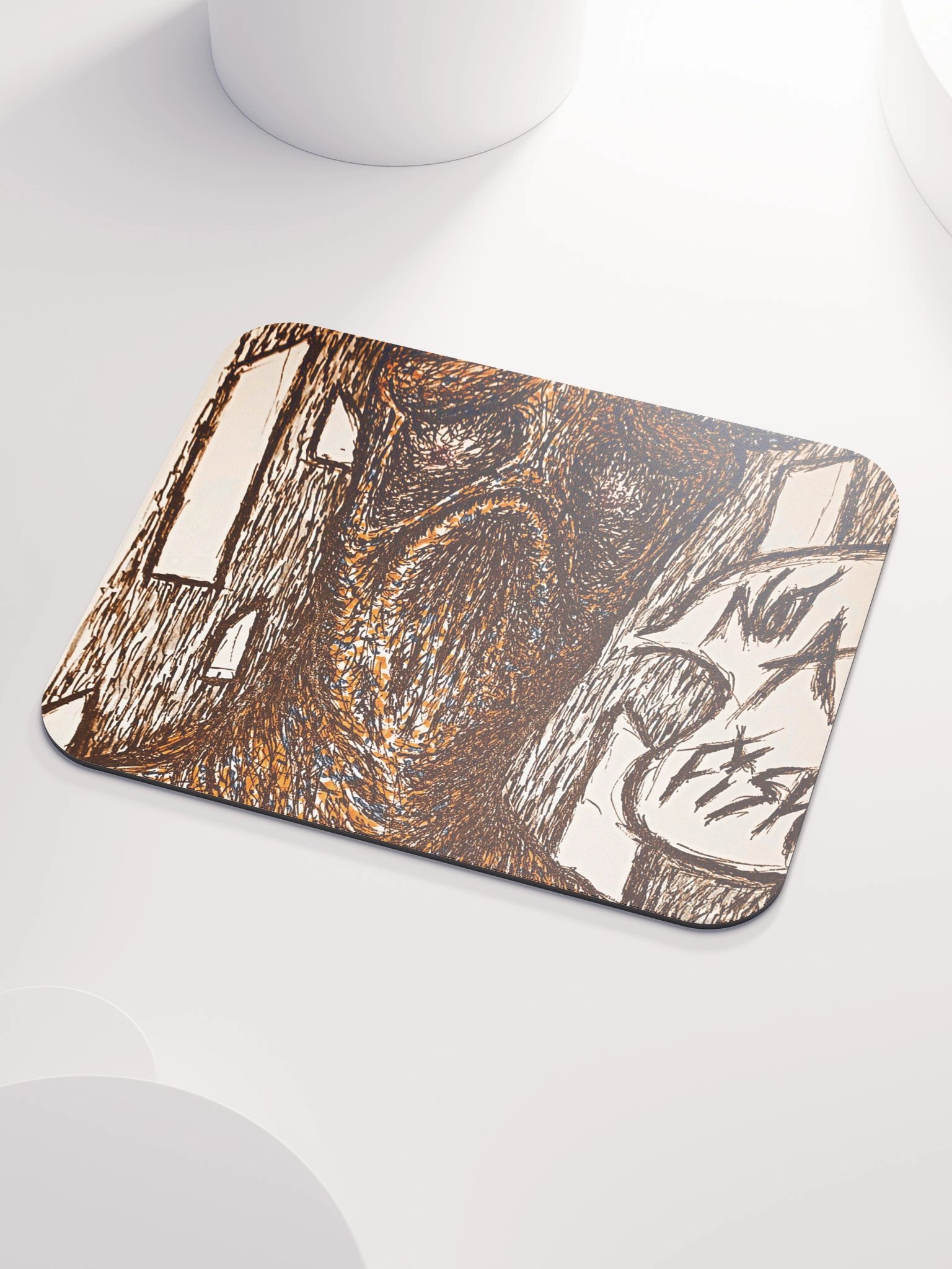 Garret Mouse Pad product image (3)