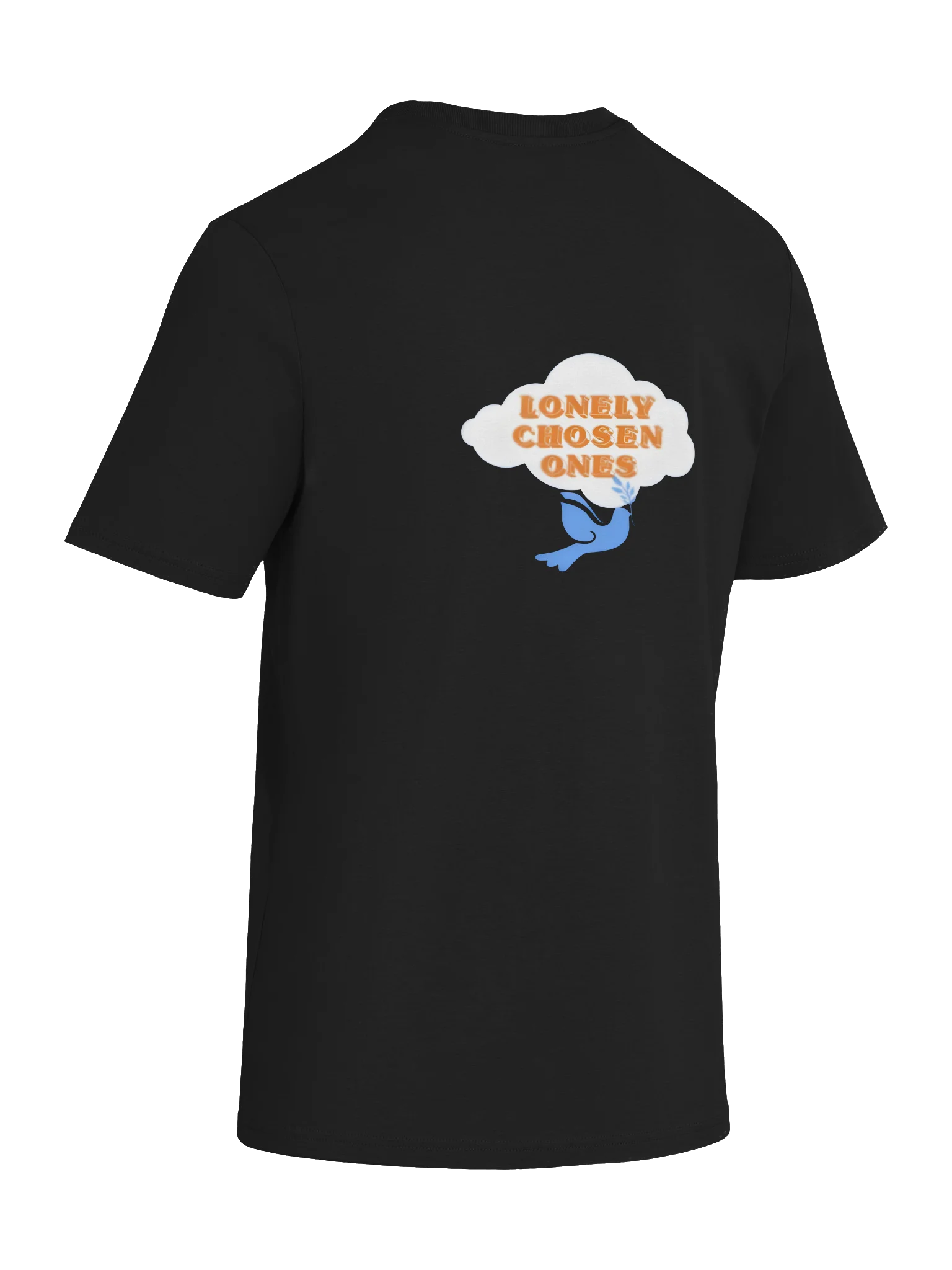 LONELY CHOSEN TEE product image (8)