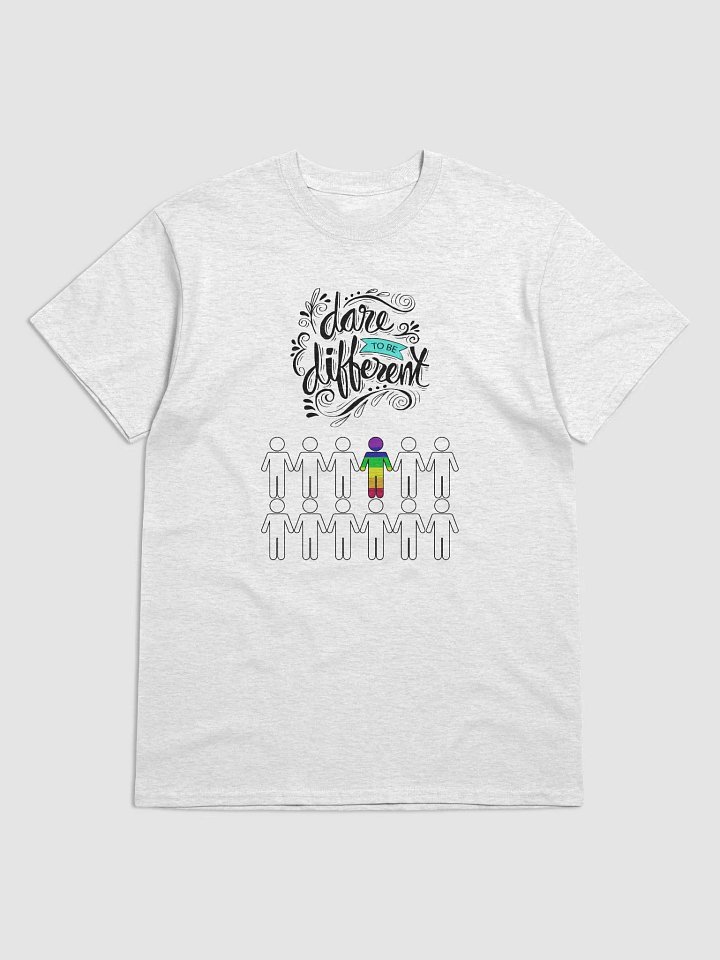 Dare to Be Different Rainbow Man product image (12)