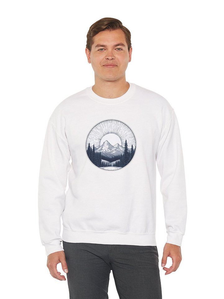 Timeless Peaks Sweatshirt product image (2)
