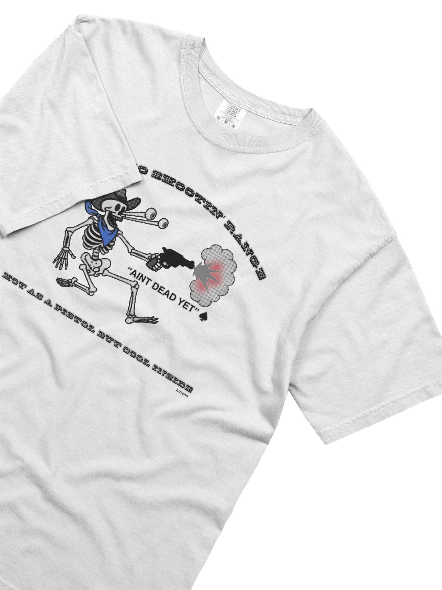 El Paso Shootin' Range Tee product image (14)