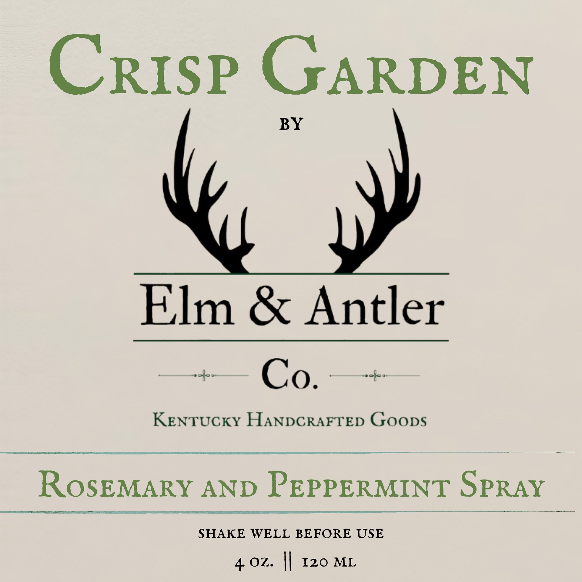 Elm & Antler Co. - Essential Sprays product image (2)