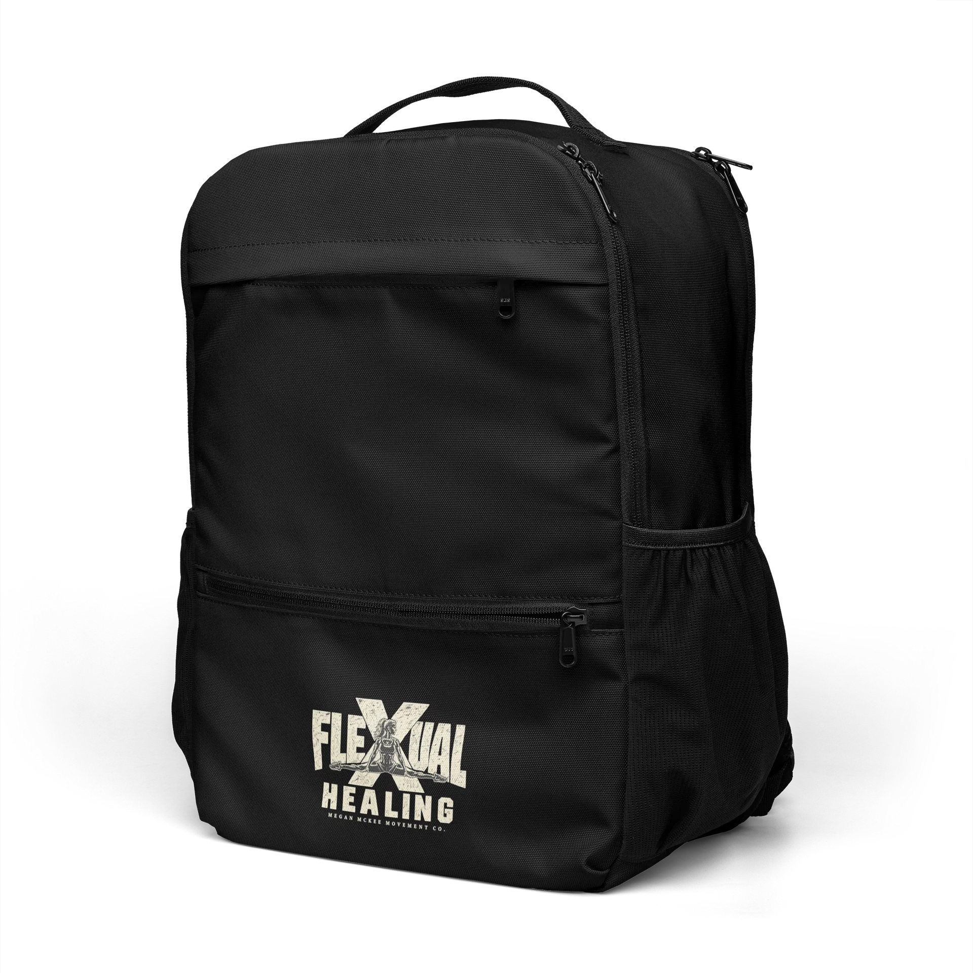 FLEXual Healing Utility Backpack with dedicated laptop compartment product image (5)