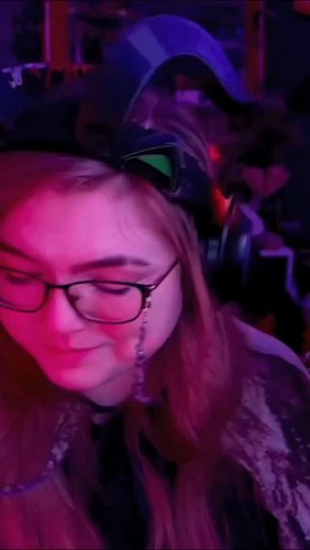 Serving Goth Tears 🖤

🎮 Just Chatting
🔗www.twitch.tv/blacklacepanda

🔍Check out my Socials
Twitch. Discord. Twitter. IG. Snap...