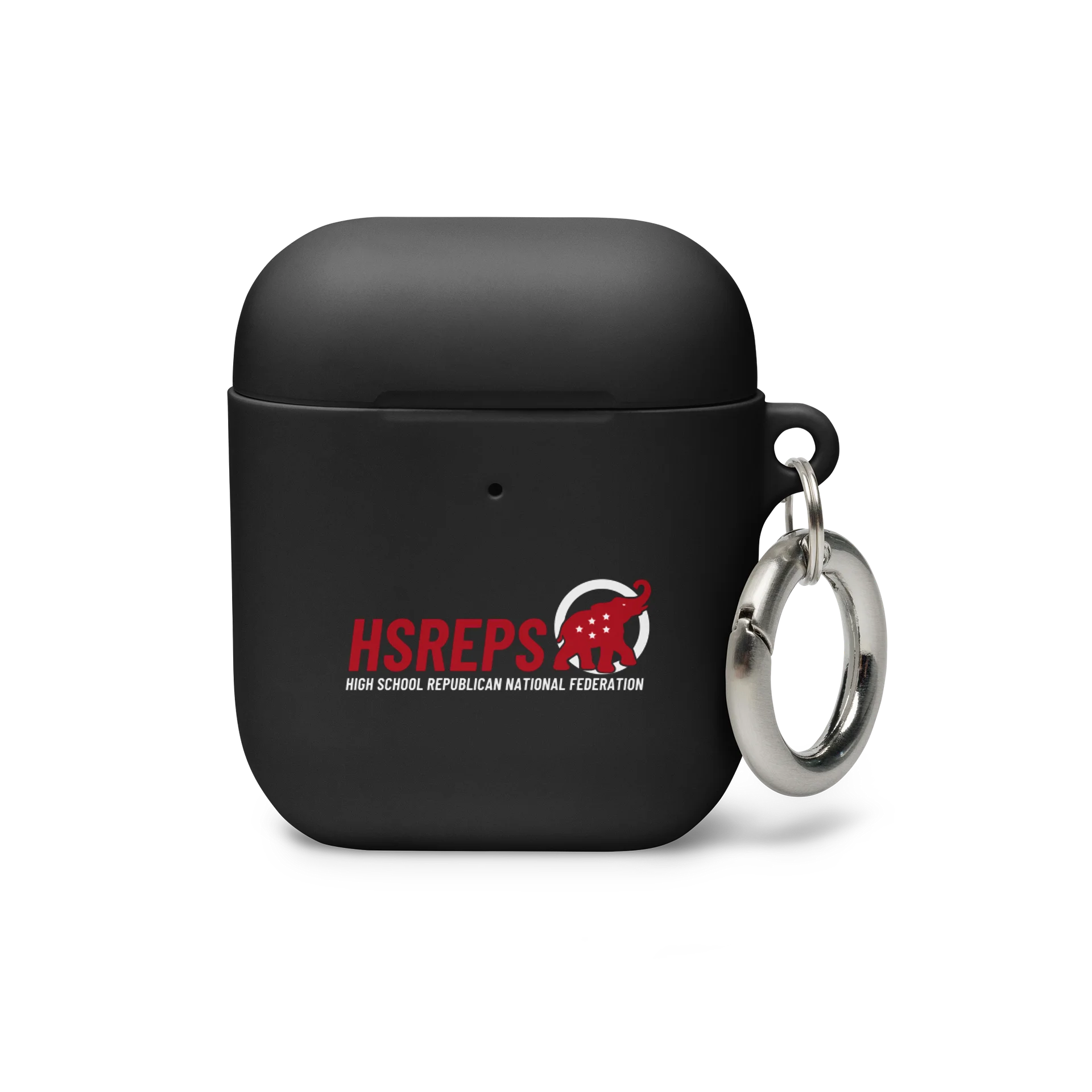 HSREPS Elephant Logo AirPods Case product image (1)